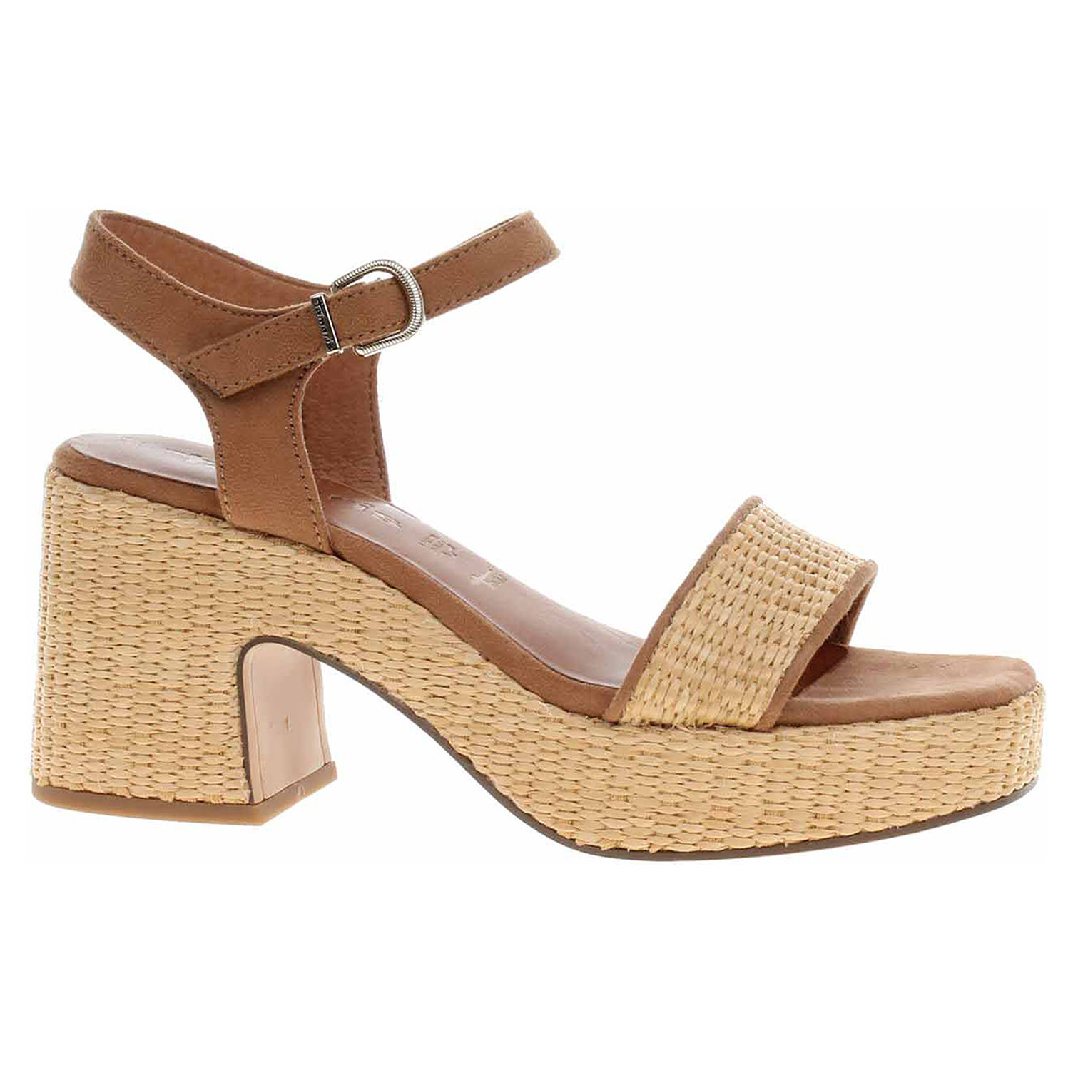 Dámské sandály Tamaris 1-28311-44 tan 37