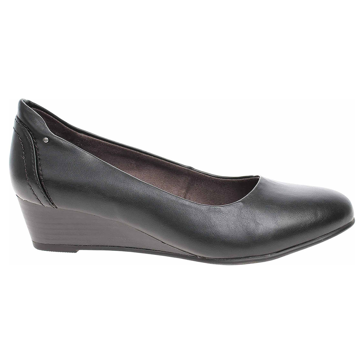 Ecco Dámské lodičky Jana 8-22366-27 black 22901574