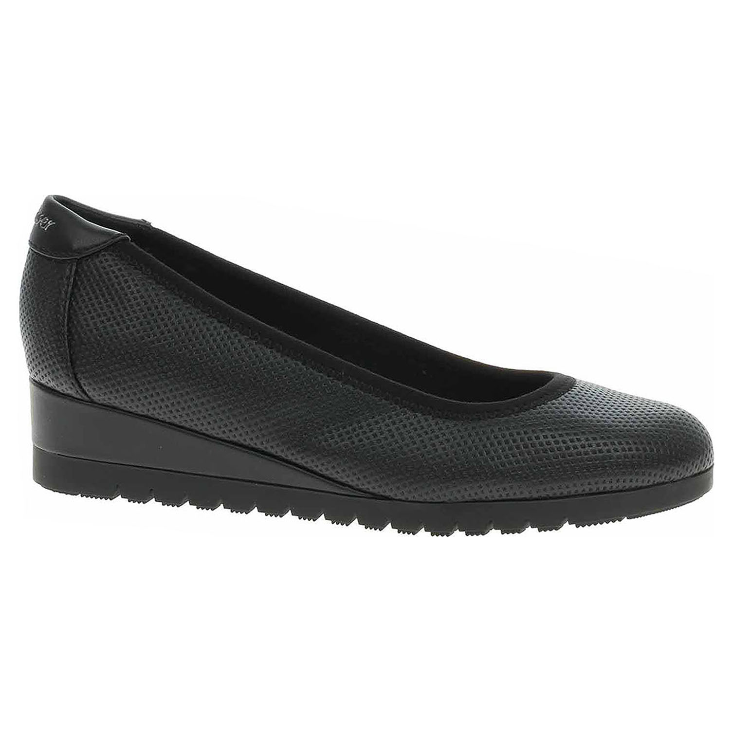 Dámské lodičky s.Oliver 5-22300-42 black 39