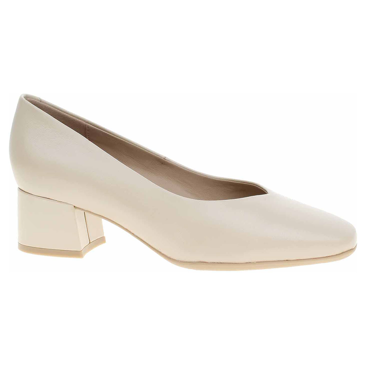 Dámské lodičky Caprice 9-22315-42 cream perlato 41