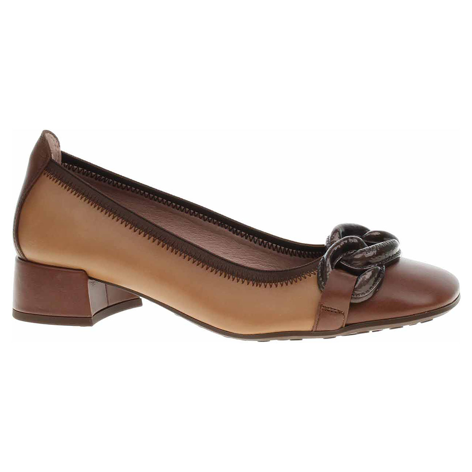 Dámské lodičky Hispanitas Oporto CHI254349 avellana 41