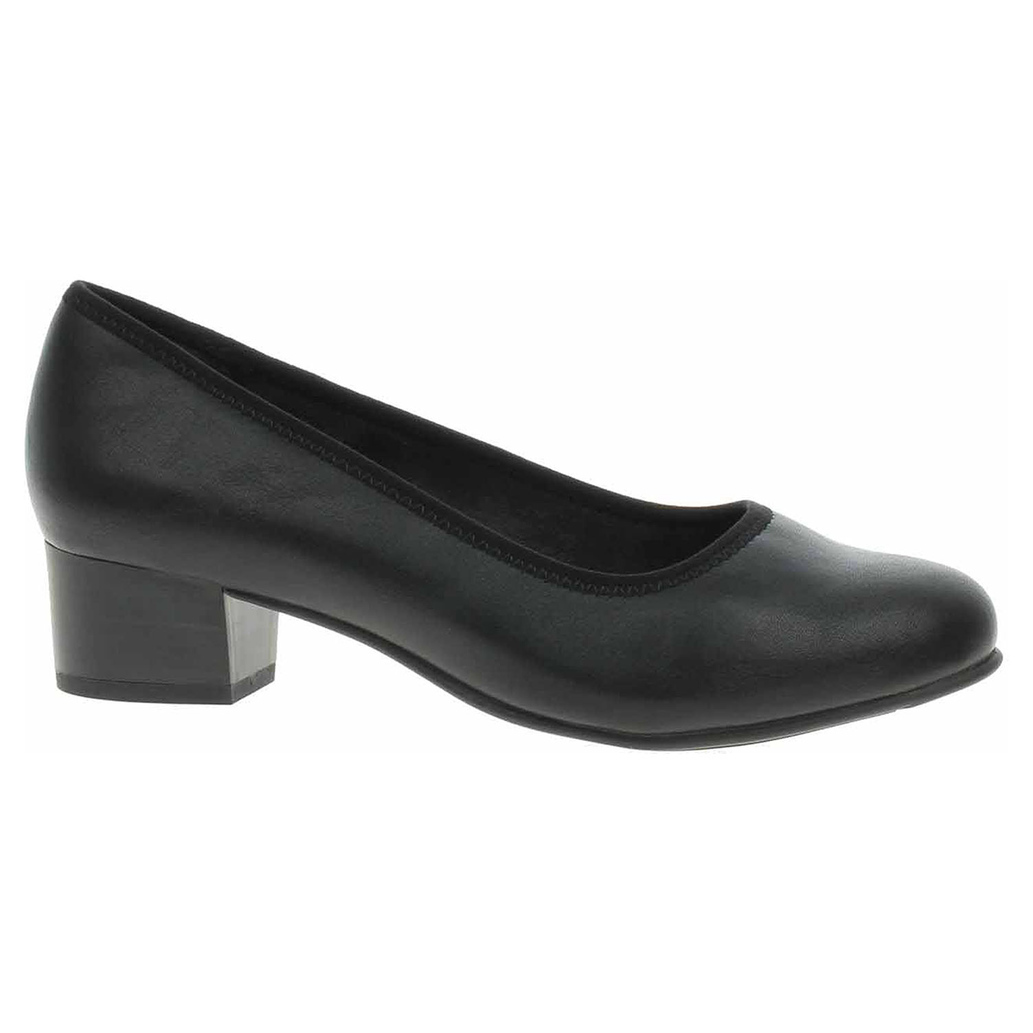 Dámské lodičky Jana 8-22360-42 black 40
