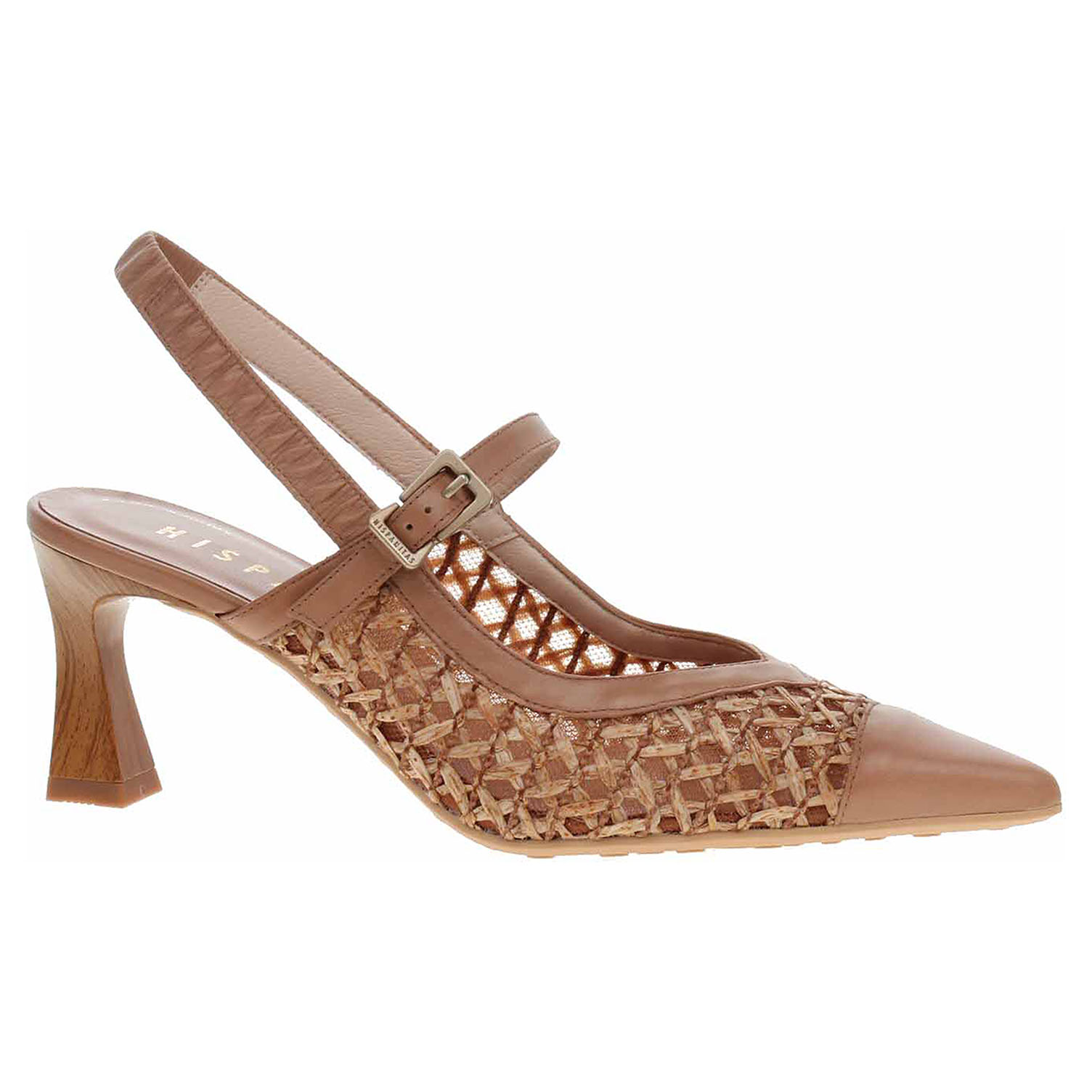 Dámské lodičky Hispanitas RHV264671 almond-desert 39