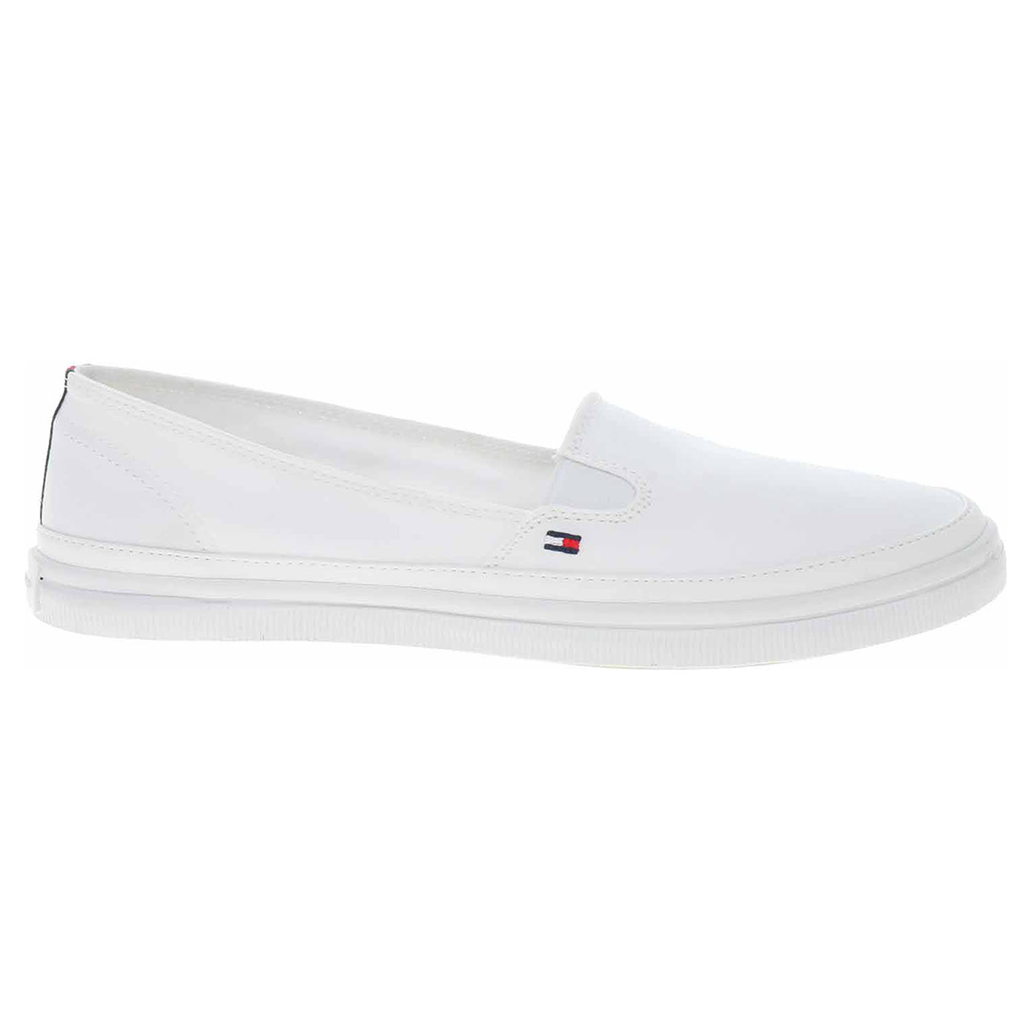 Dámská obuv Tommy Hilfiger FW0FW07121 YBS White