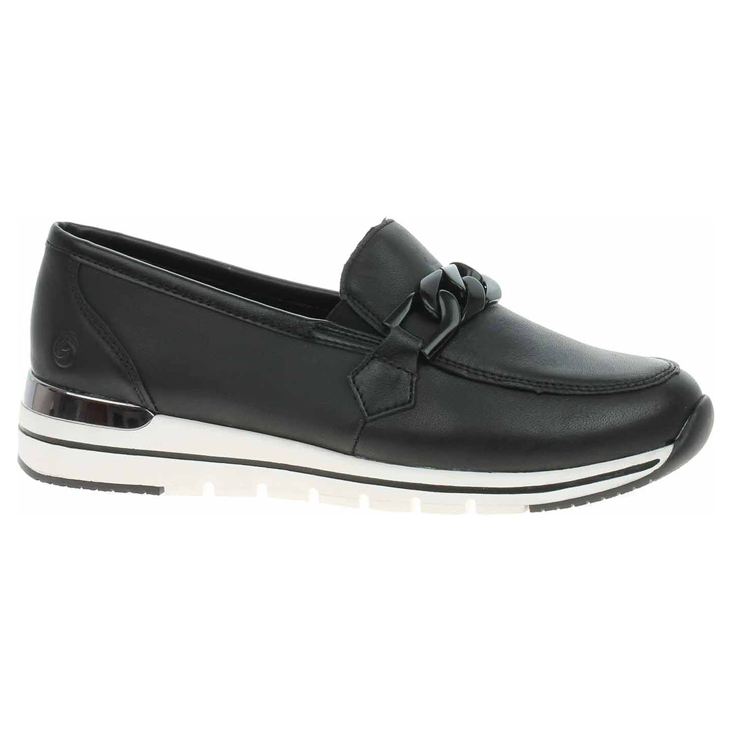 Dámské mokasiny Remonte R6711-00 schwarz 43