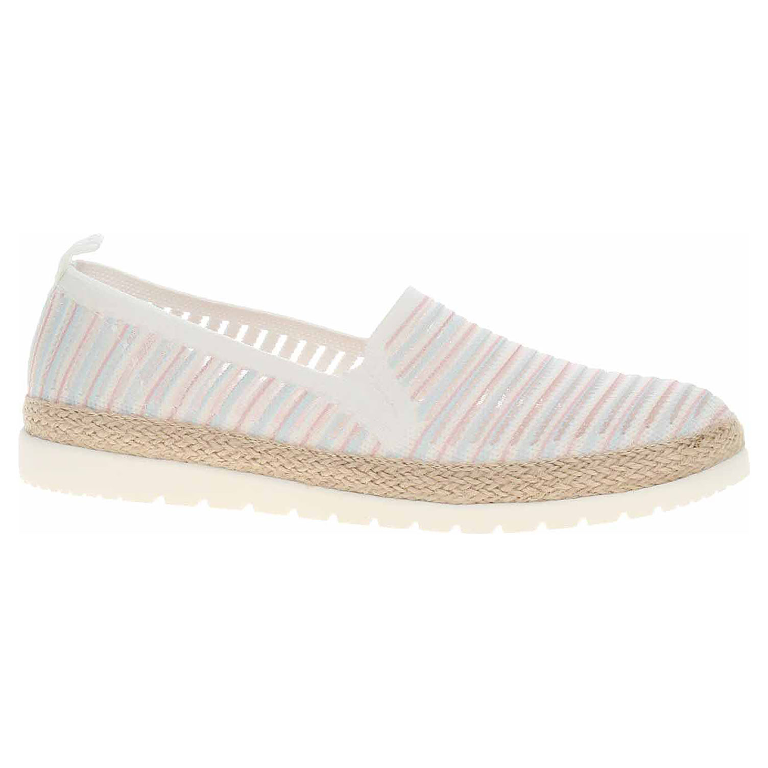 Skechers Slip-on - Flexpadrille 3.0-Serene Sweetie white-multi 36,5