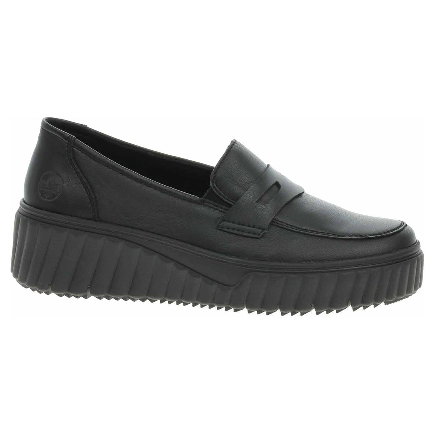 Dámské mokasiny Rieker N2562-00 schwarz 40