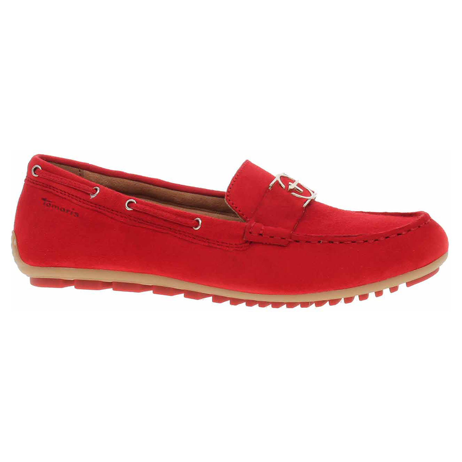 Dámské mokasiny Tamaris 1-24630-44 red 41