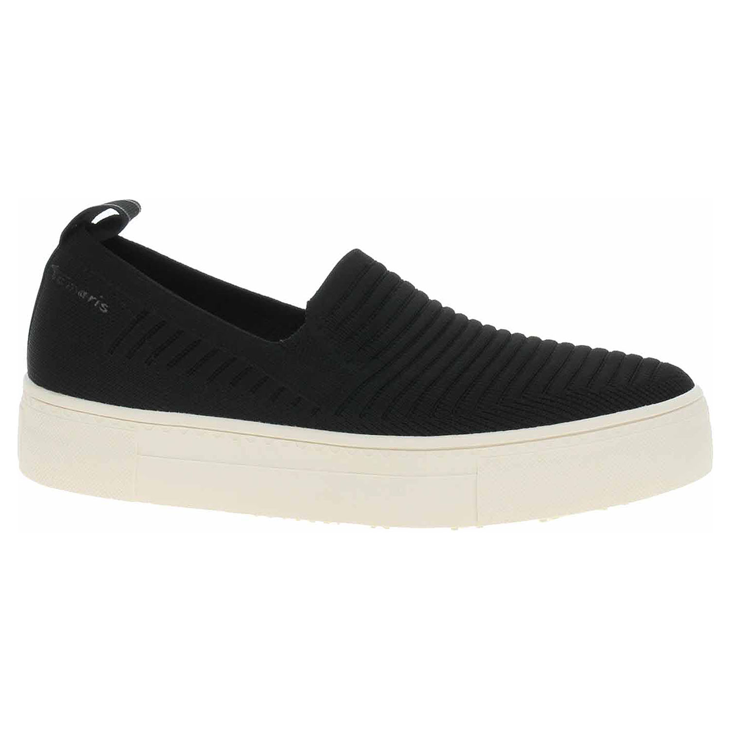 Dámské mokasiny Tamaris 1-24704-42 black 41