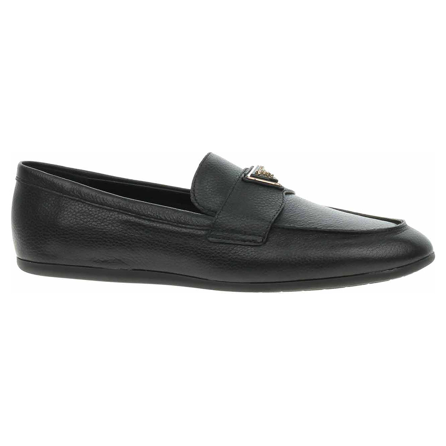 Dámské mokasiny Guess FLTBAYLEA14-BLACK 40