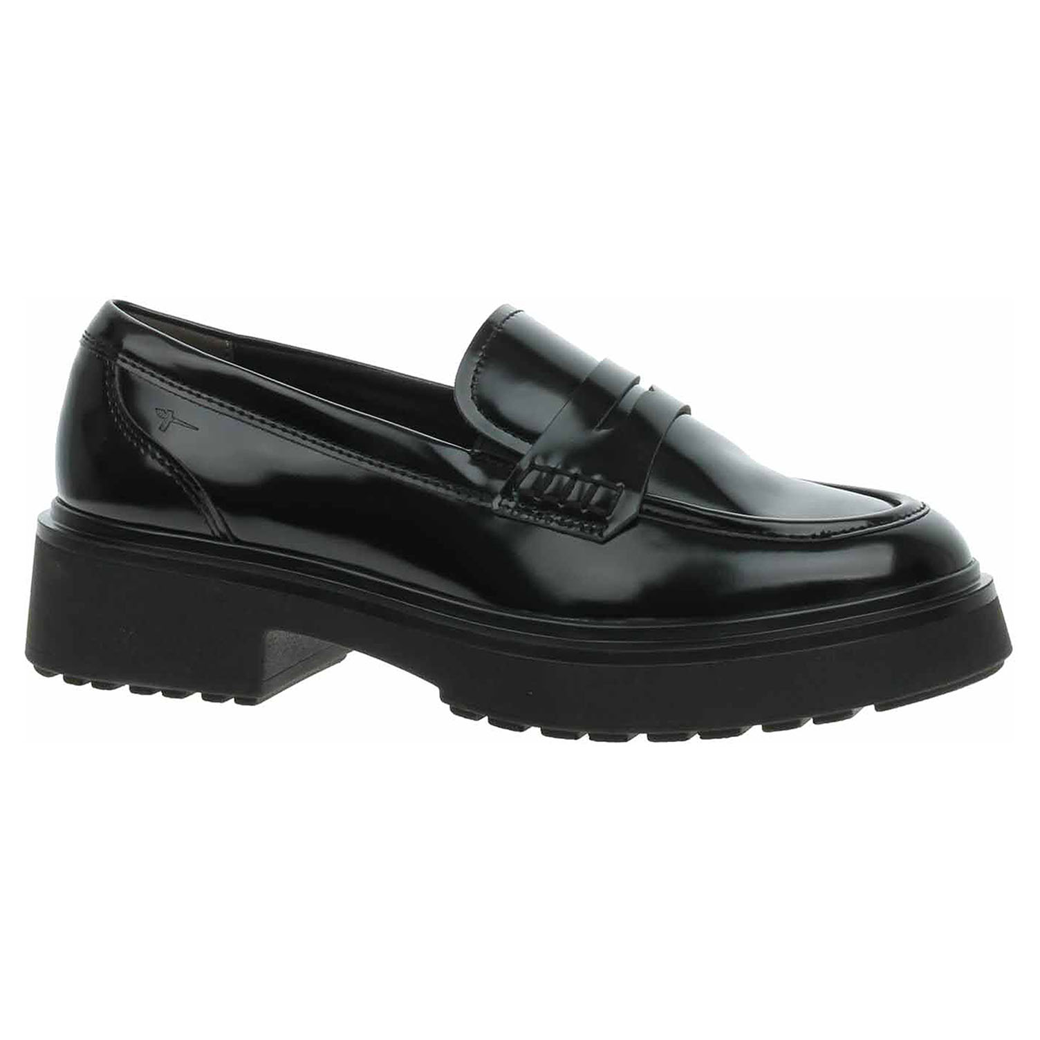 Dámské mokasiny Tamaris 1-24754-47 black 39