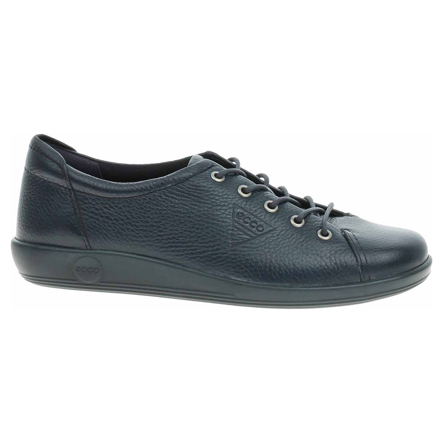 Dámské polobotky Ecco Soft 2.0 W 20650311038 marine 37