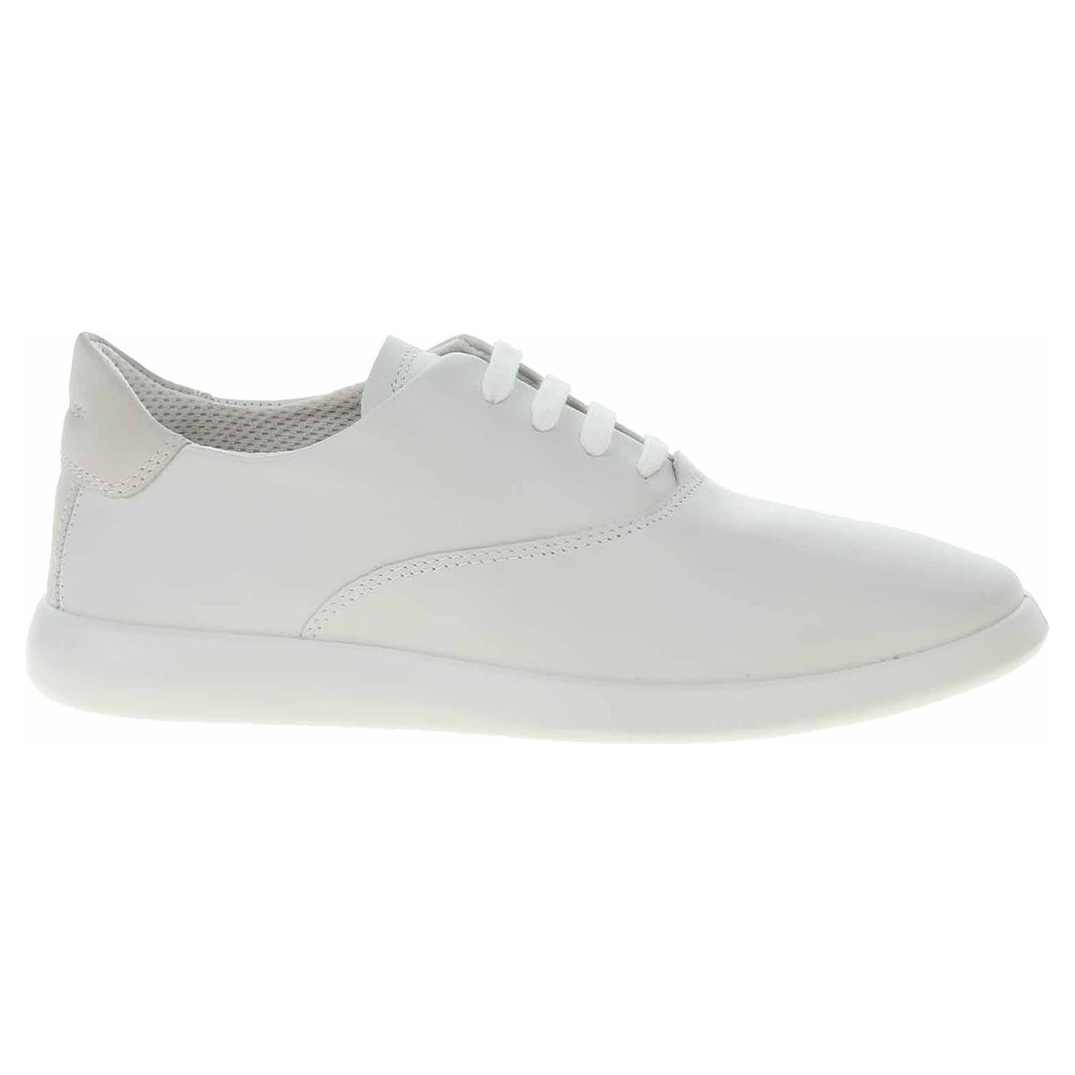 Dámské polobotky Ecco Minimalist W 20625359390 white