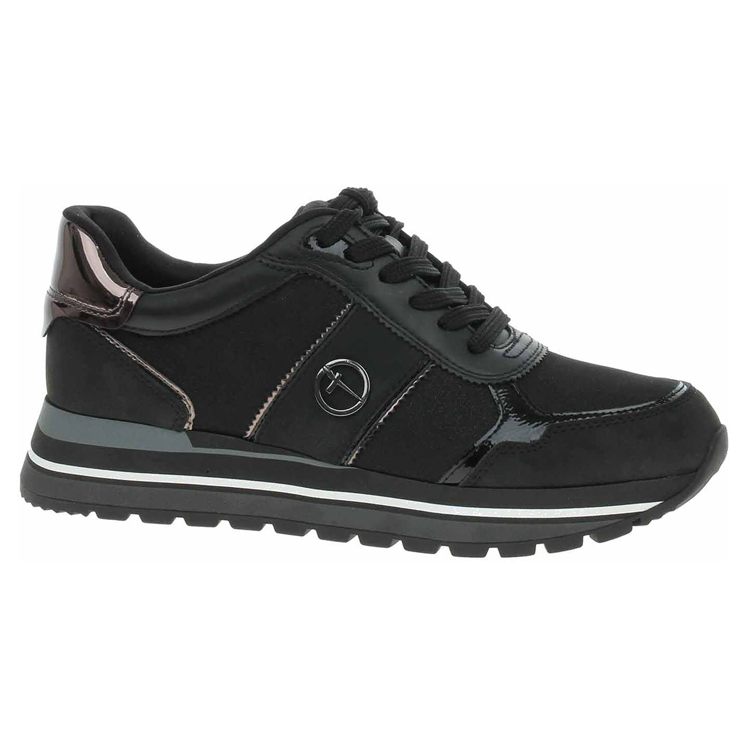 Dámská obuv Tamaris 1-23727-42 black comb 38