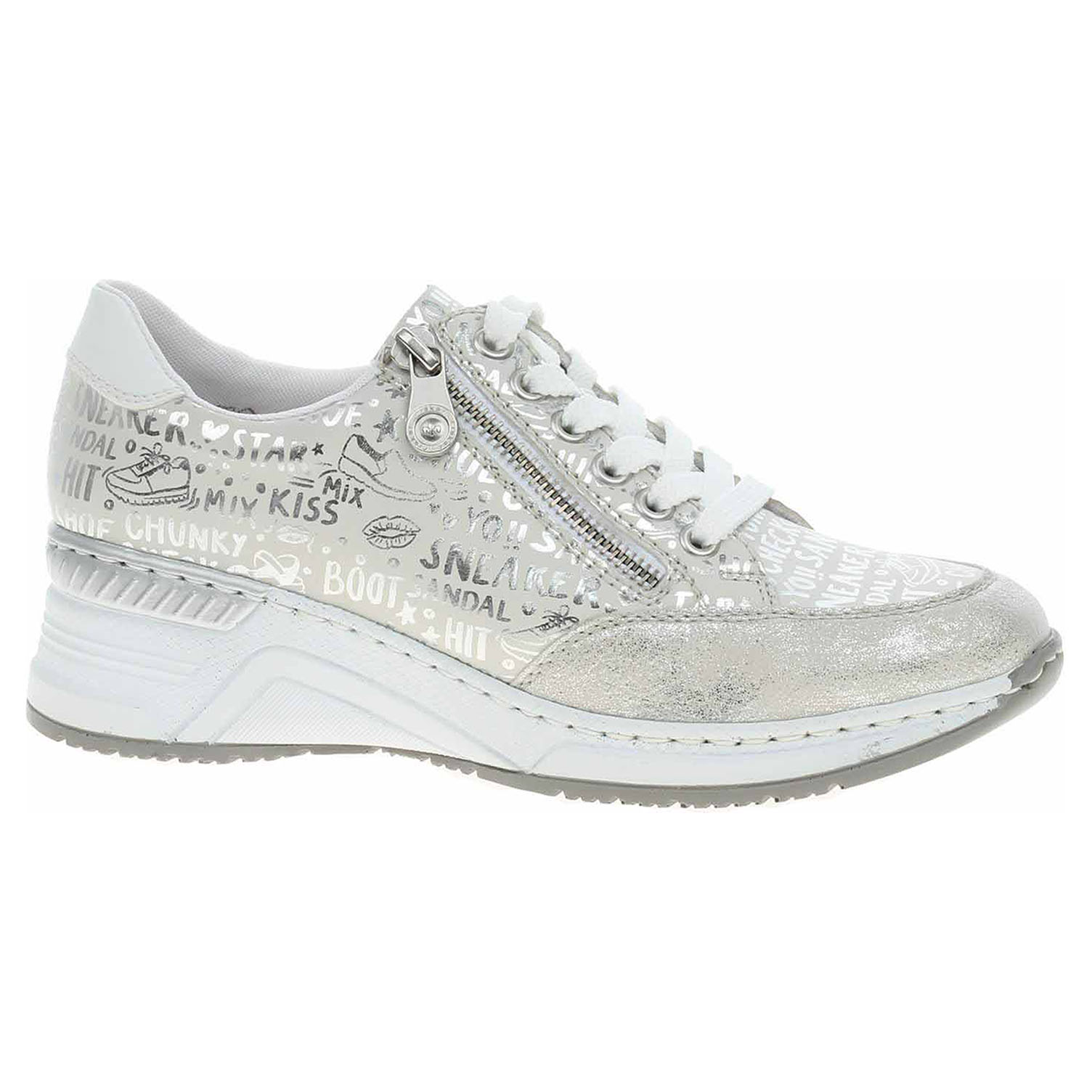 Dámské polobotkyRieker 