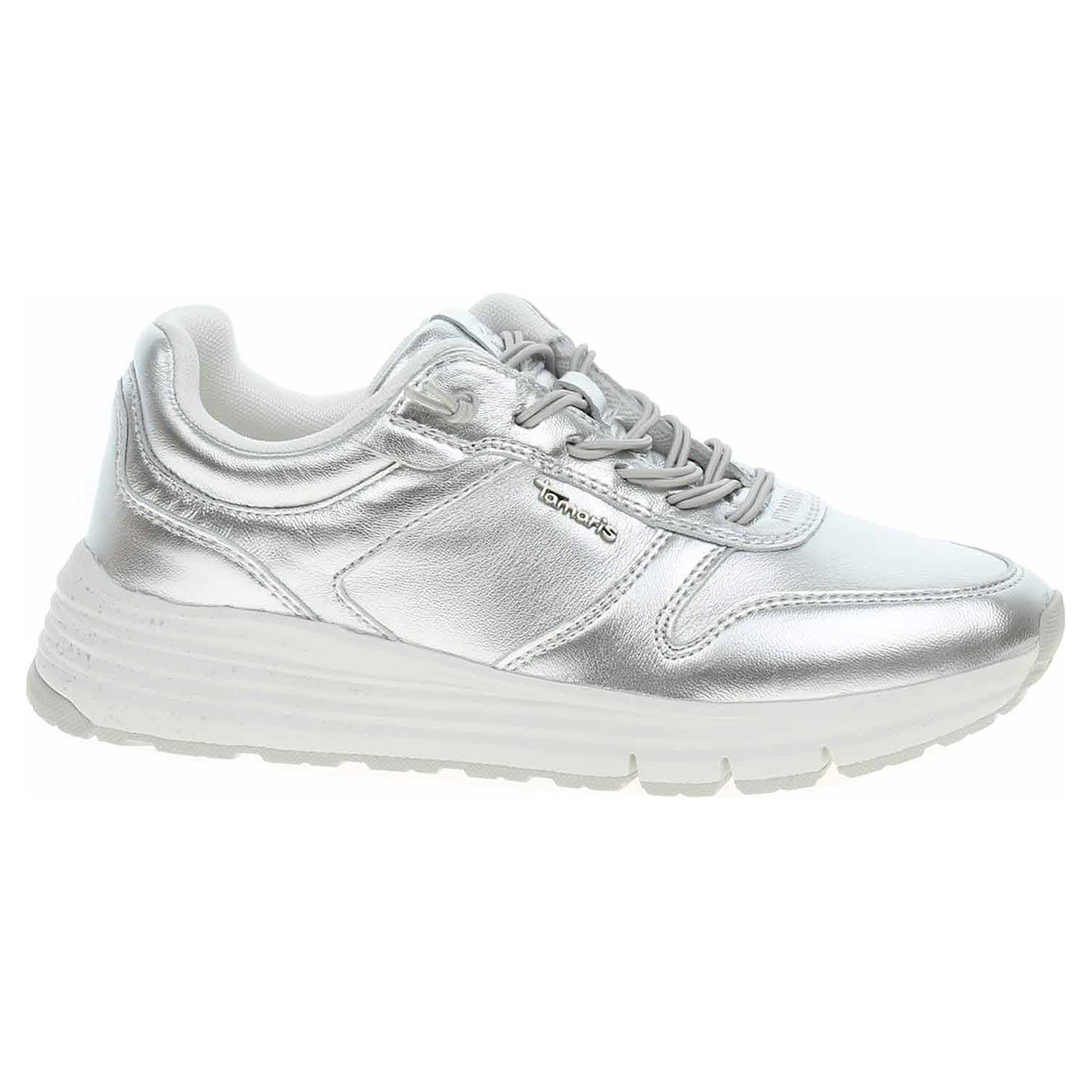 Dámská obuv Tamaris 1-23730-41 silver 37