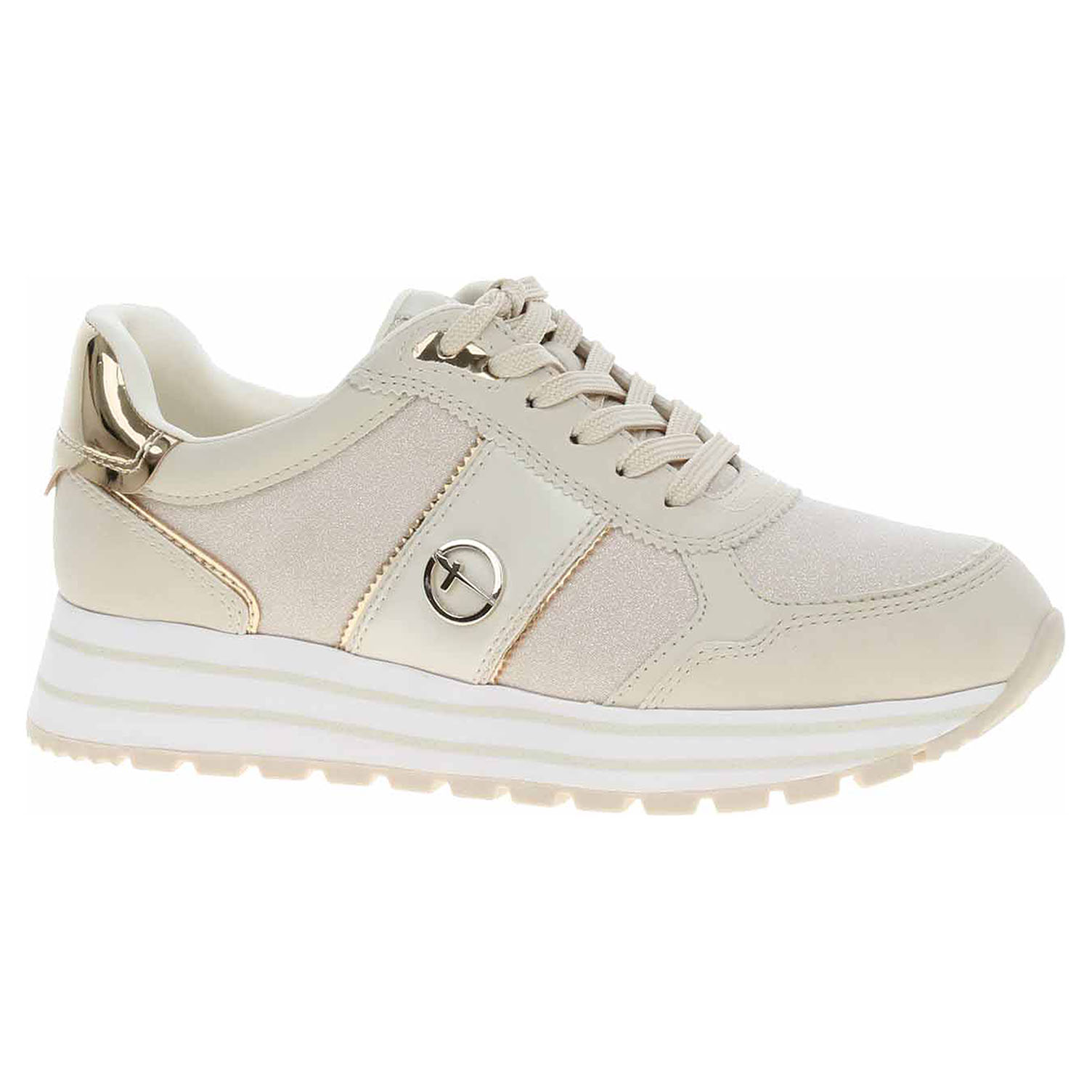 Dámská obuv Tamaris 1-23727-42 ivory comb 36