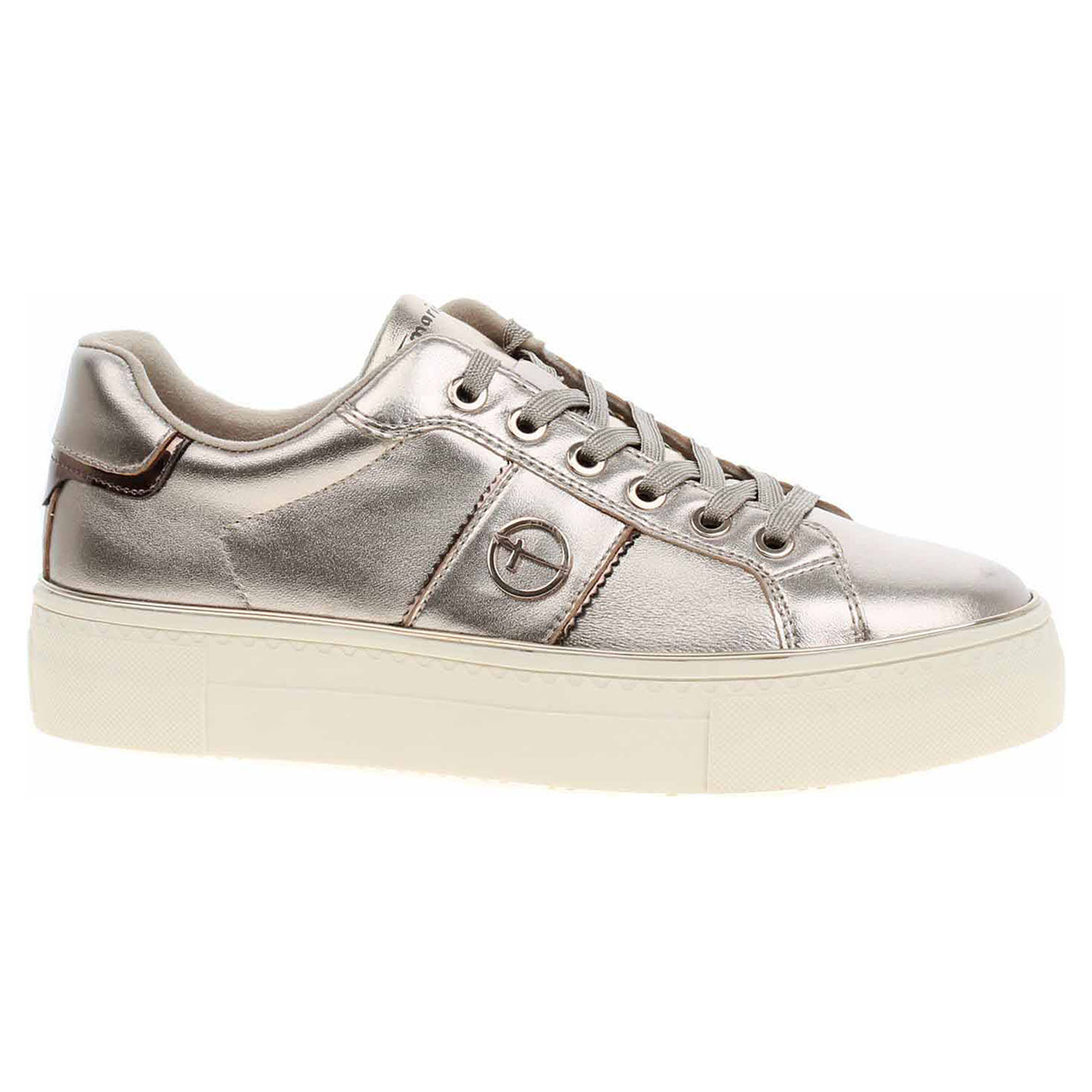 Dámská obuv Tamaris 1-23724-42 light gold 40