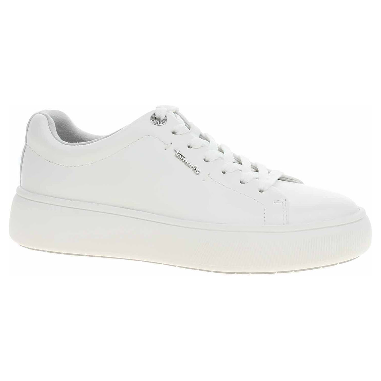 Dámská obuv Tamaris 1-23736-42 white leather 39