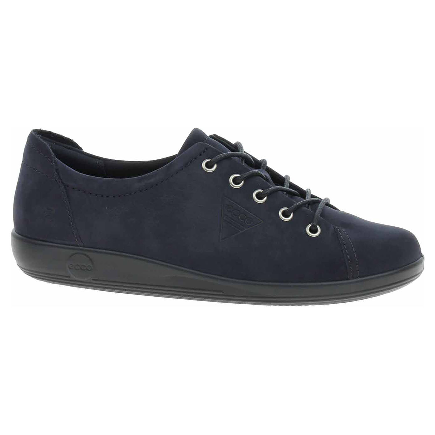 Dámské polobotky Ecco Soft 2.0 20650312303 night sky 41