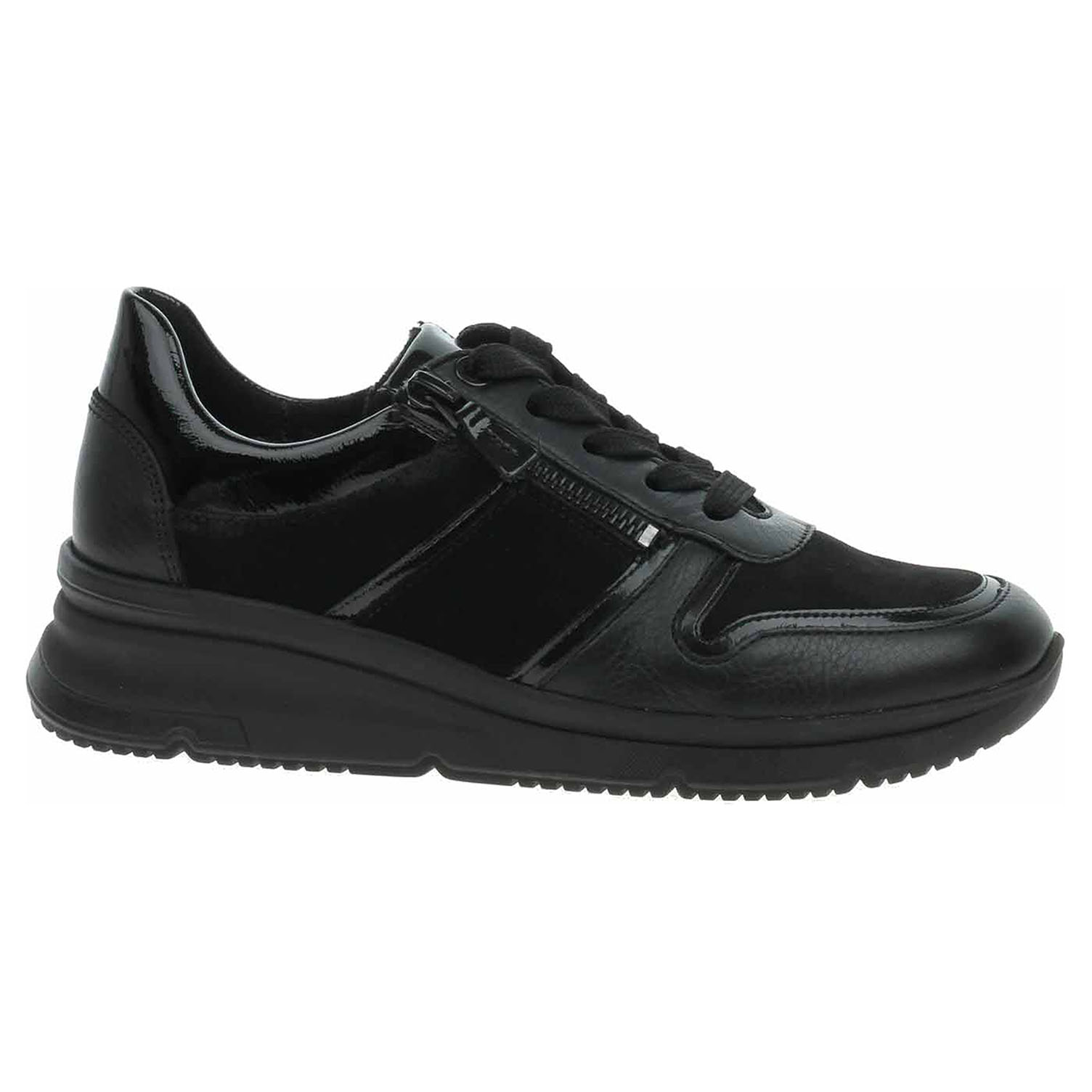 Dámské polobotky Ara 12-38412-11 schwarz 37