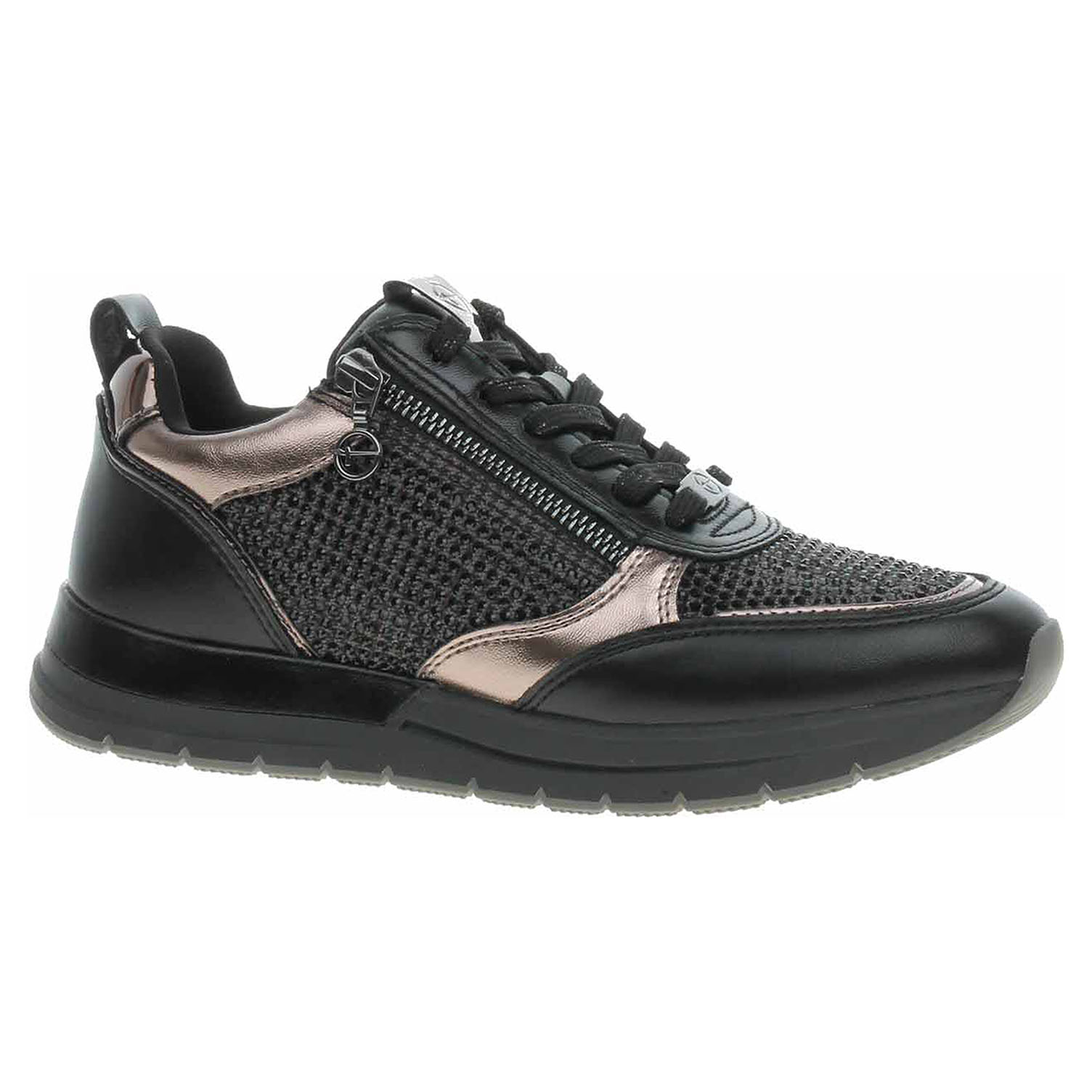Dámská obuv Tamaris 1-23832-44 black glam 37