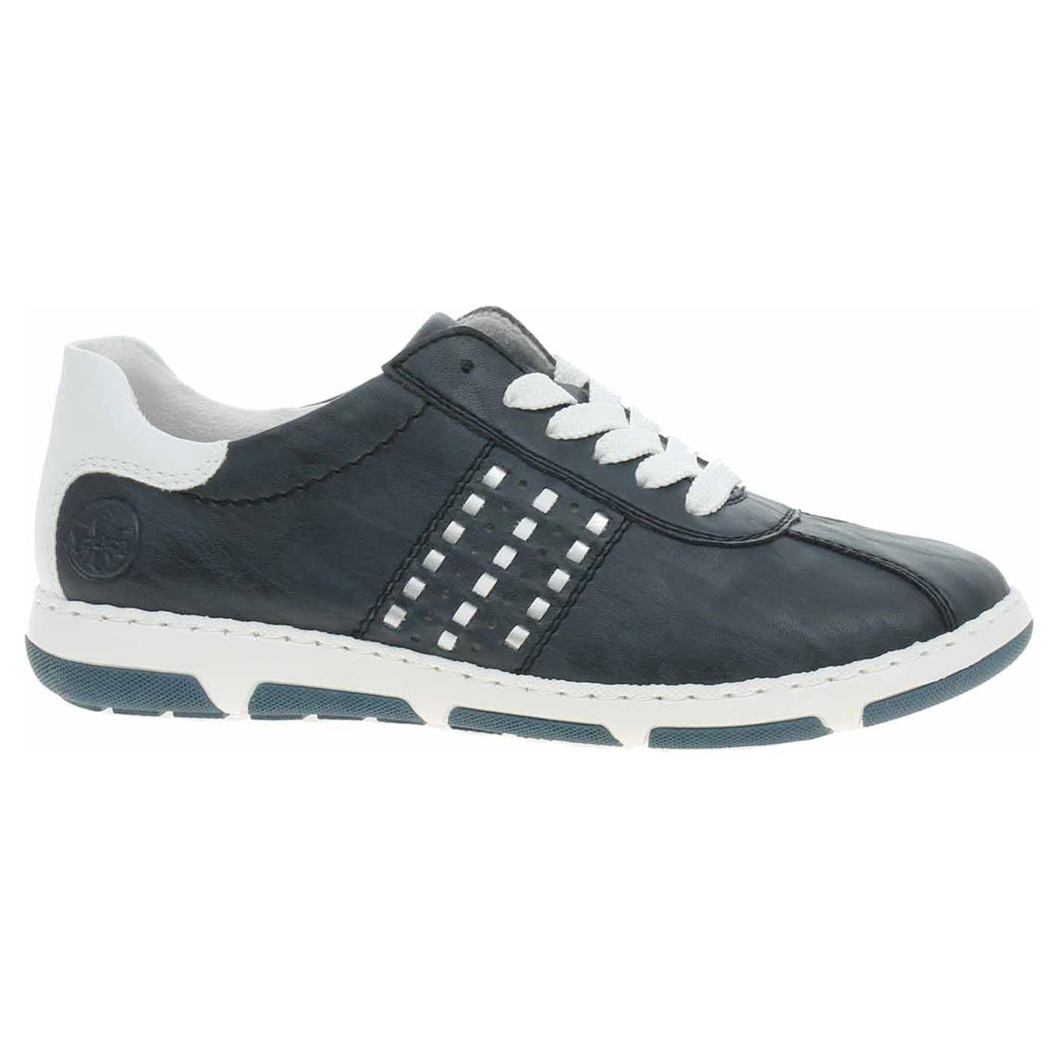 Dámská obuv Rieker 42408-14 blau 43