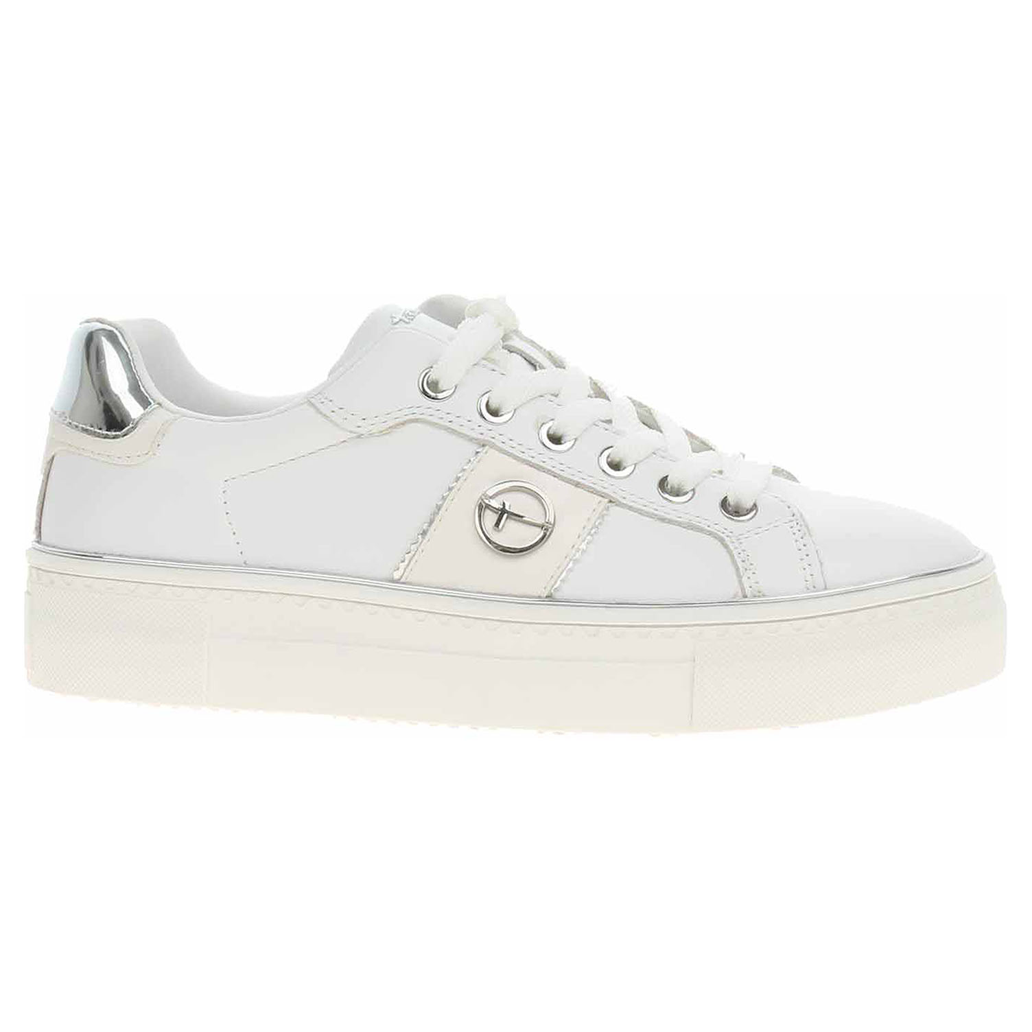 Dámská obuv Tamaris 1-23724-42 white-silver 38