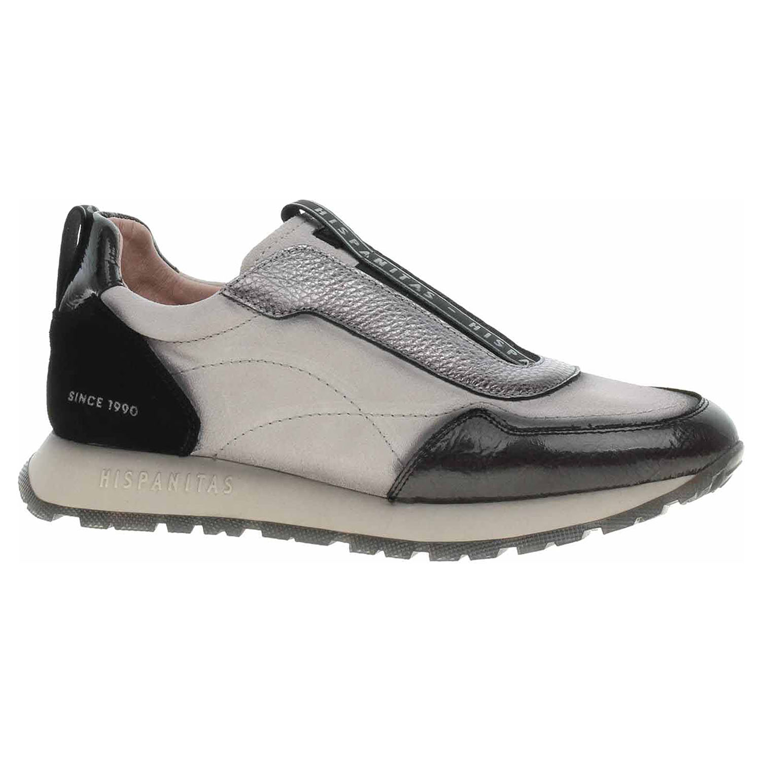 Dámské polobotky Hispanitas Kansas CHI254311 antracita 38