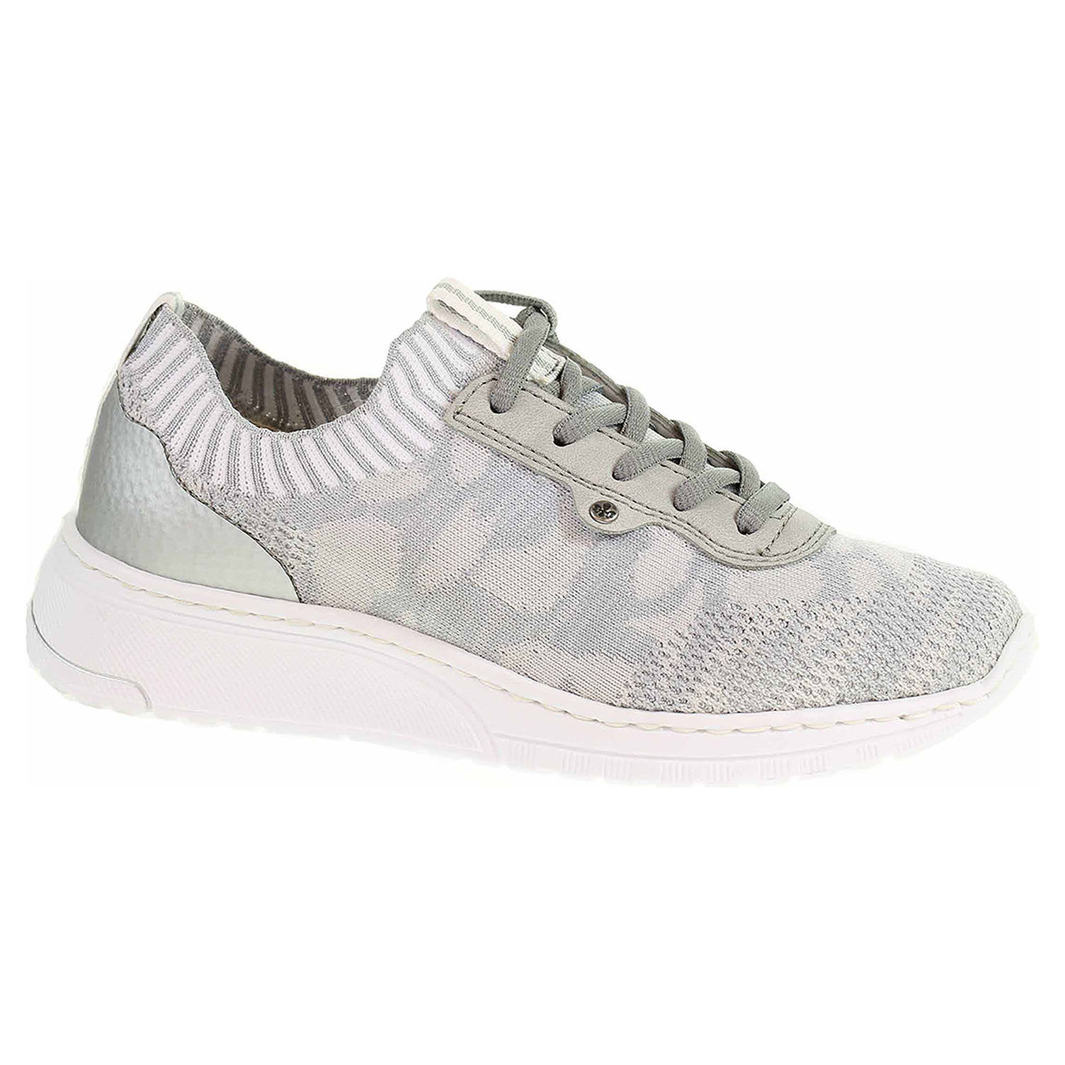 Ecco Dámská obuv Rieker N5059-42 grau 23200980