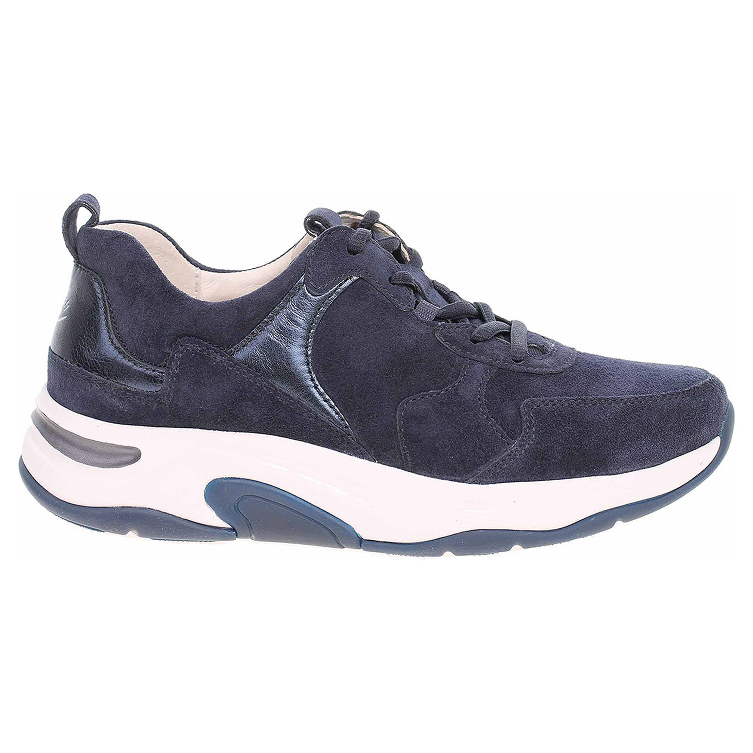 Ecco Dámská obuv Gabor 46.916.46 marine-pazifik 23201125