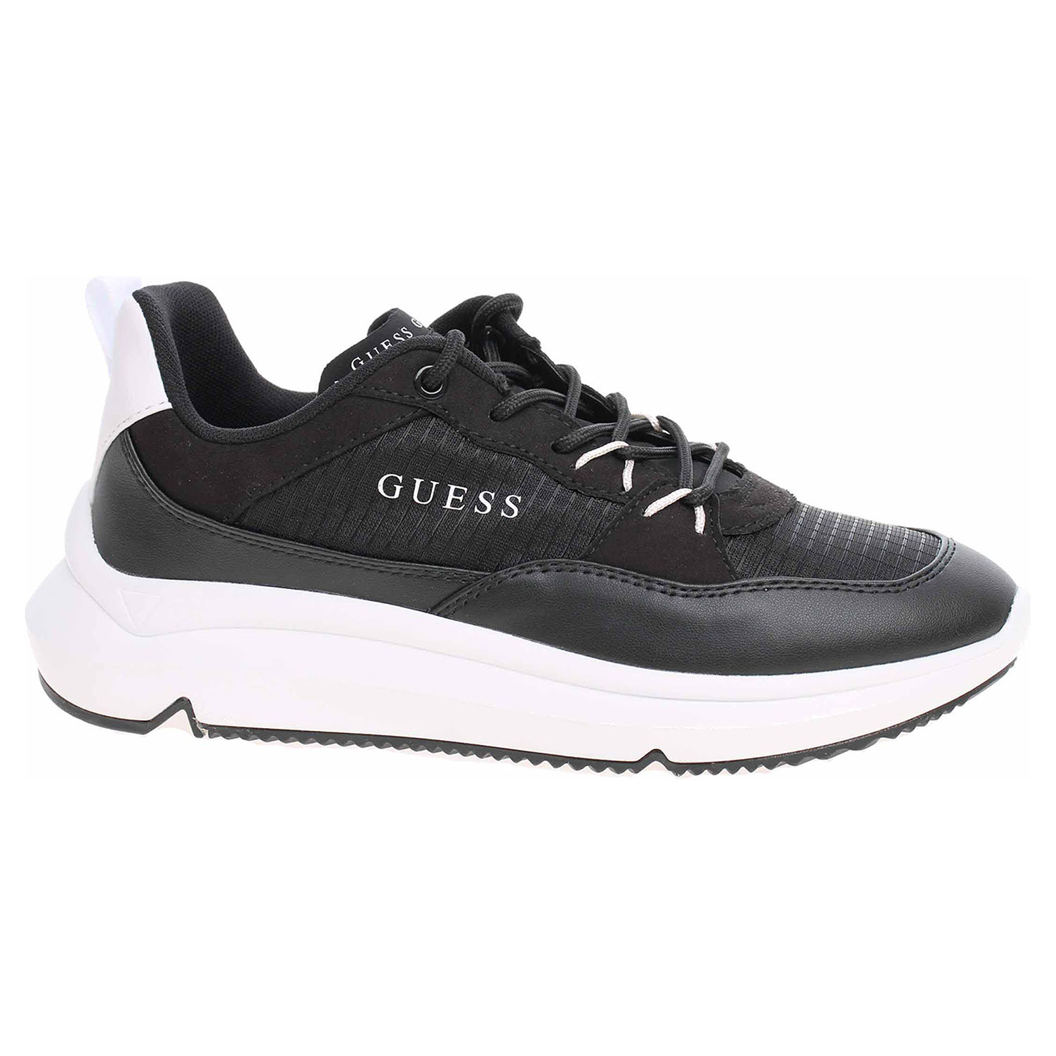 Dámská obuv Guess FL6DGMFAB12-BLACK