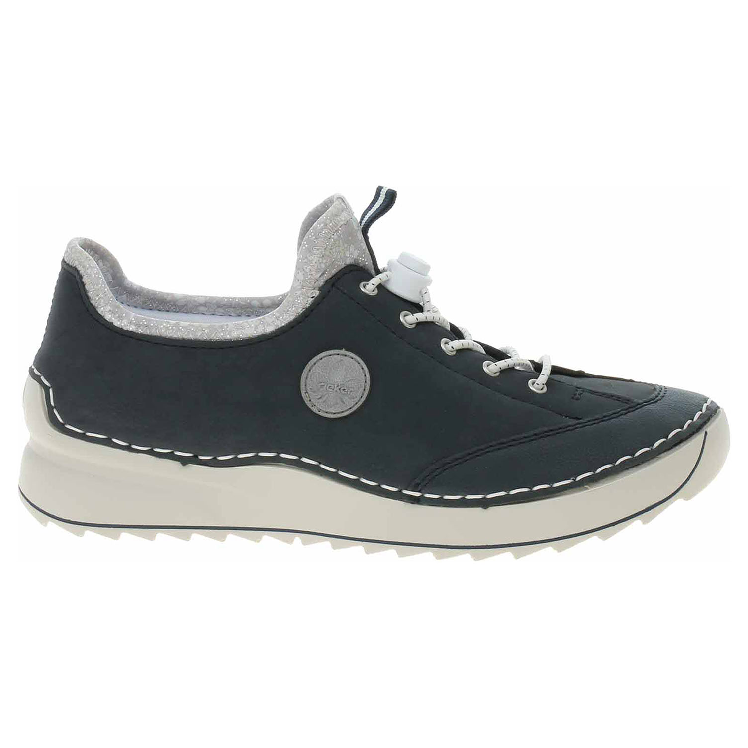 Dámská obuv Rieker 51558-14 blau 41