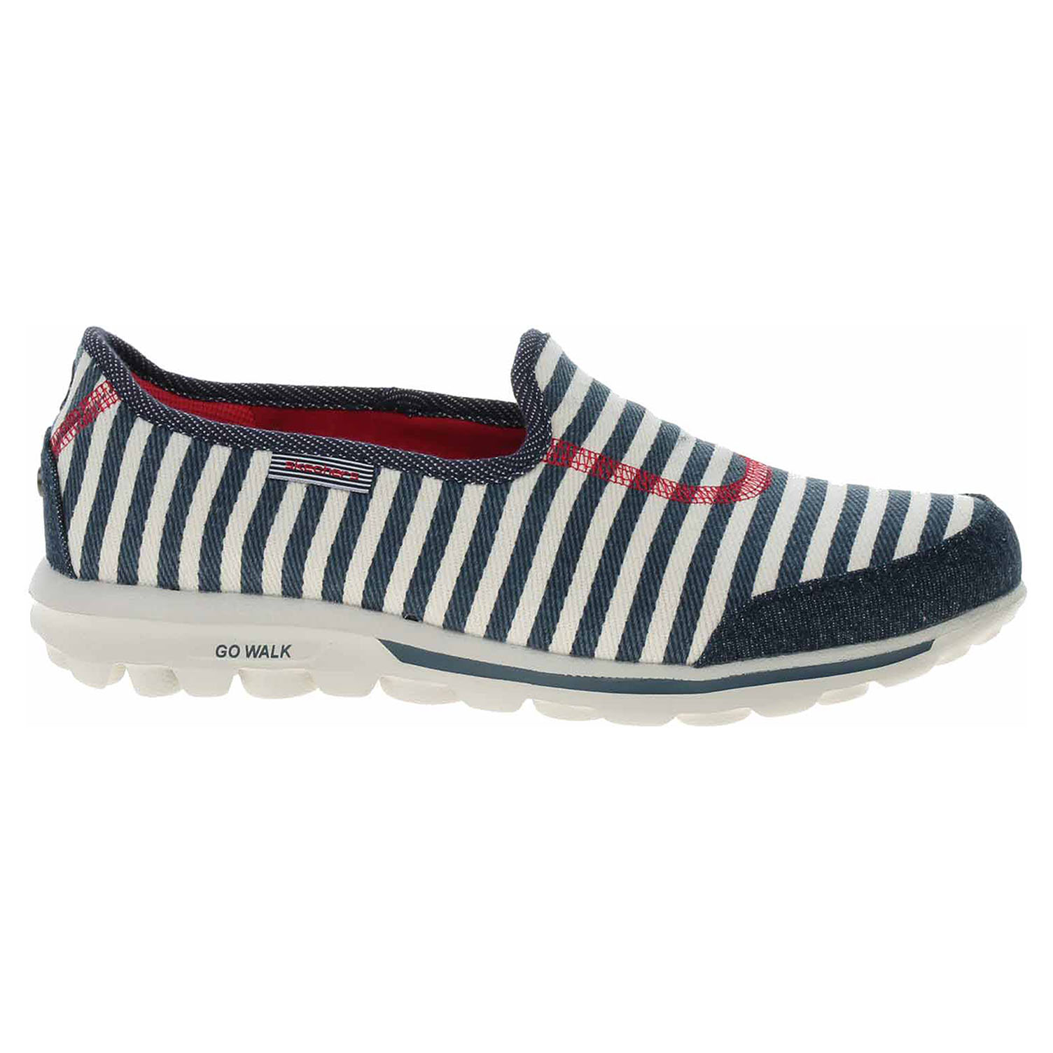 Skechers Go Walk Classic-Above Deck