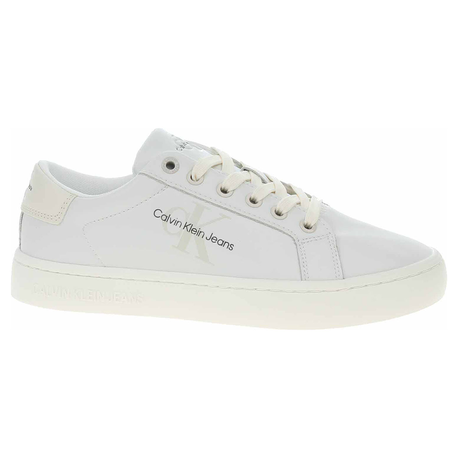 Dámská obuv Calvin Klein YW0YW01269 Bright White 38