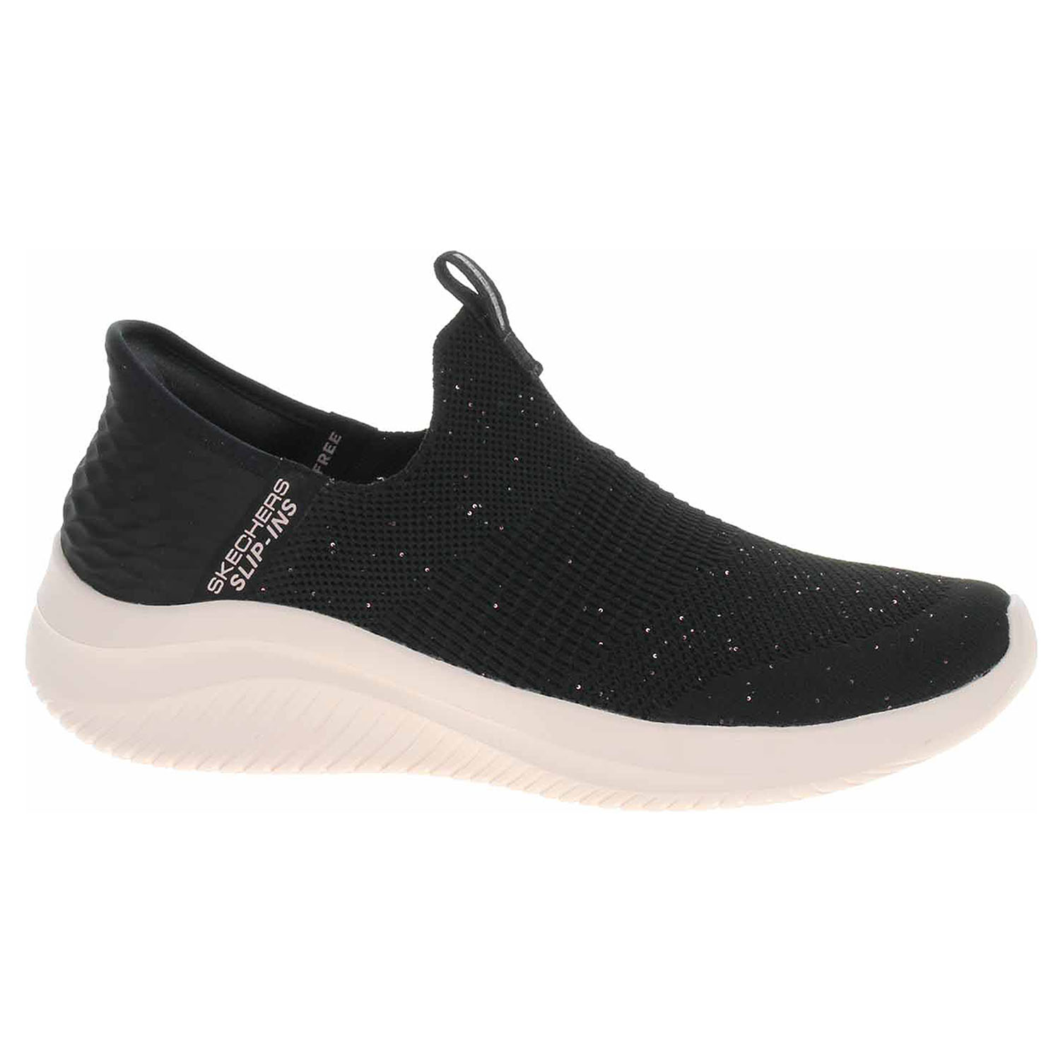 Skechers Slip-ins: Ultra Flex 3.0 - Shiny Night black-rose gold 37,5