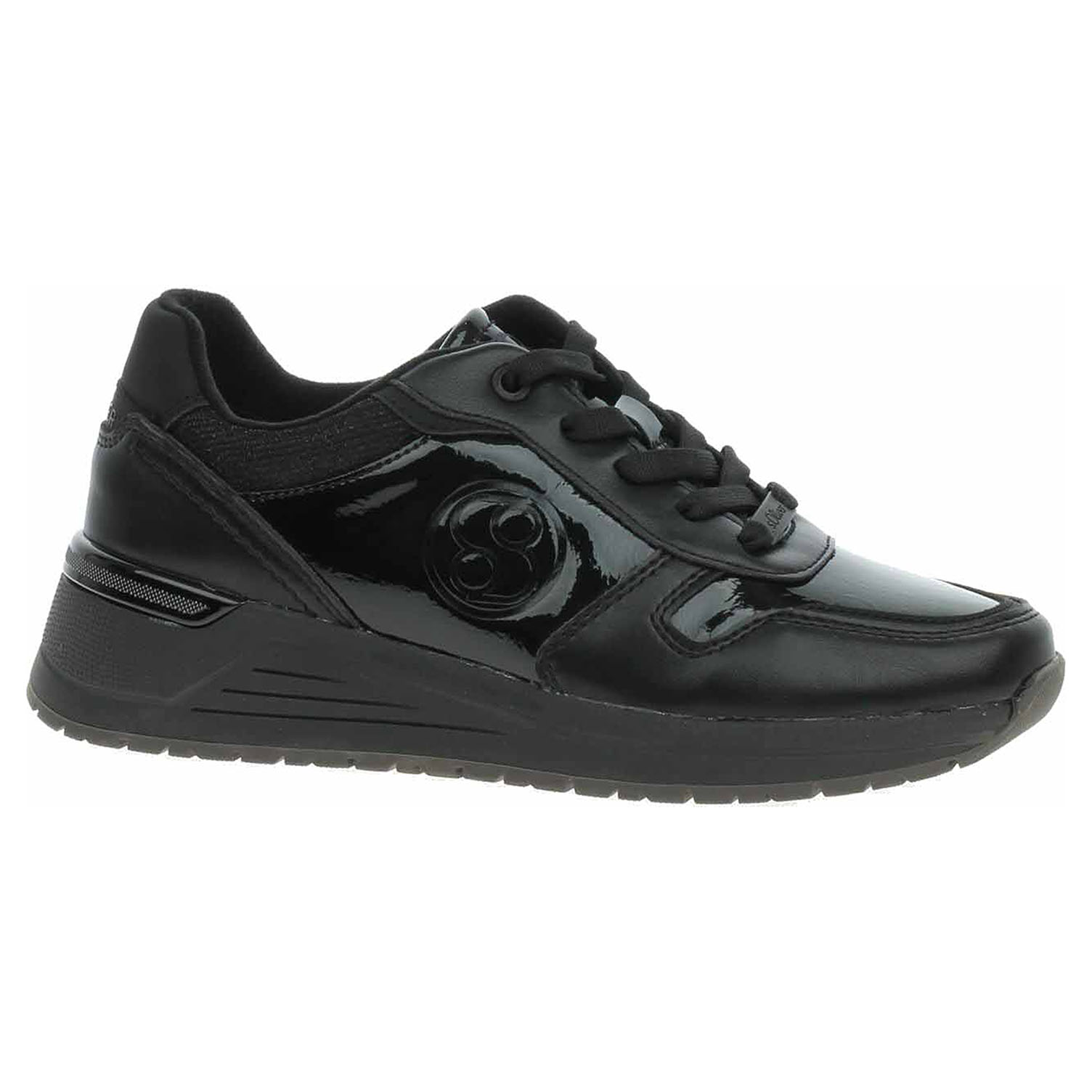 Dámské polobotky s.Oliver 5-23619-43 black 41