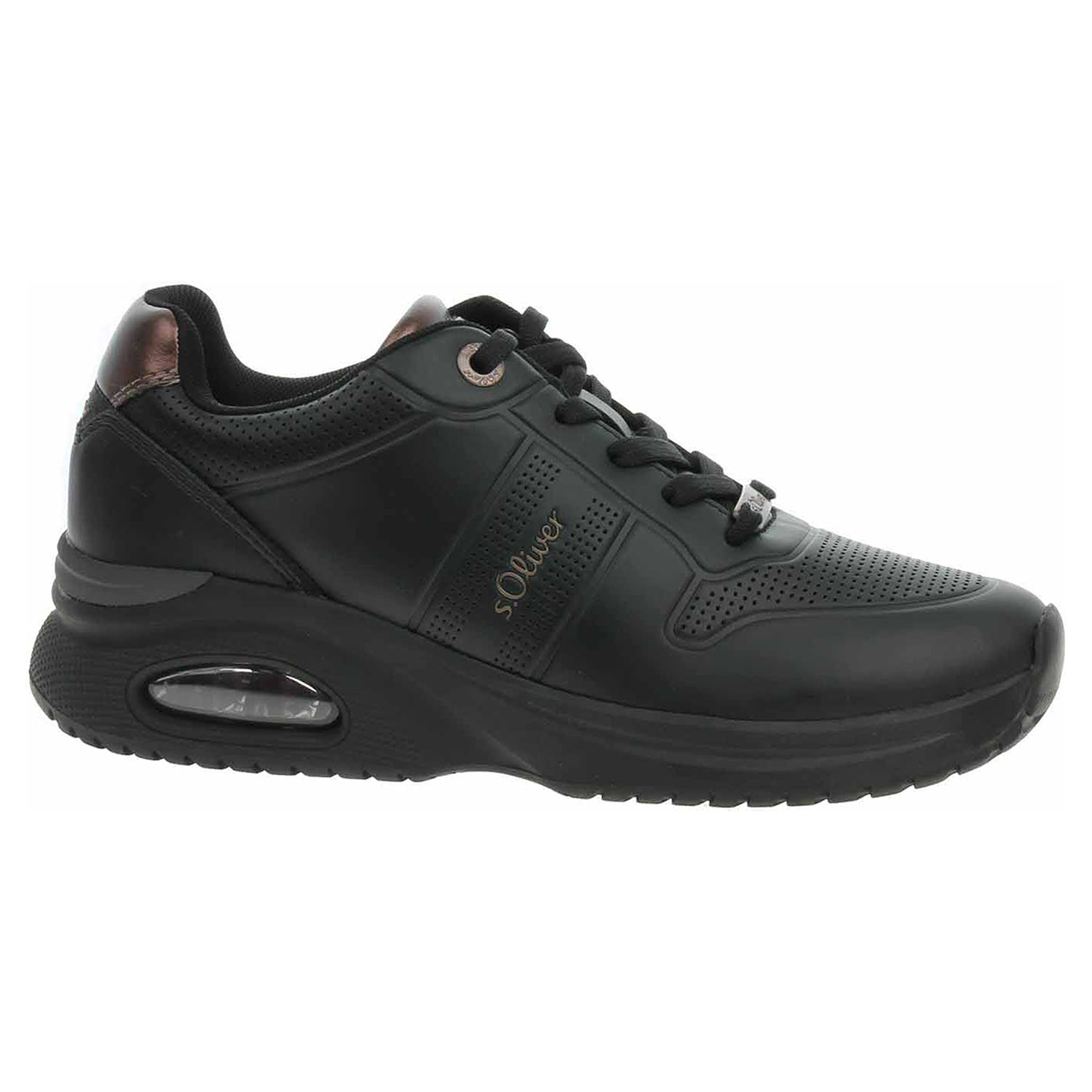 Dámská obuv s.Oliver 5-23659-42 black 39
