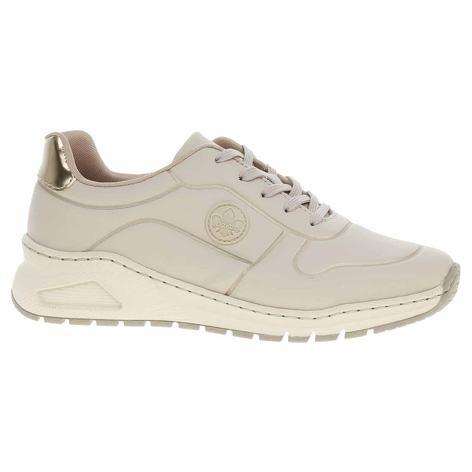 Dámská obuv Rieker M4903-60 beige 38