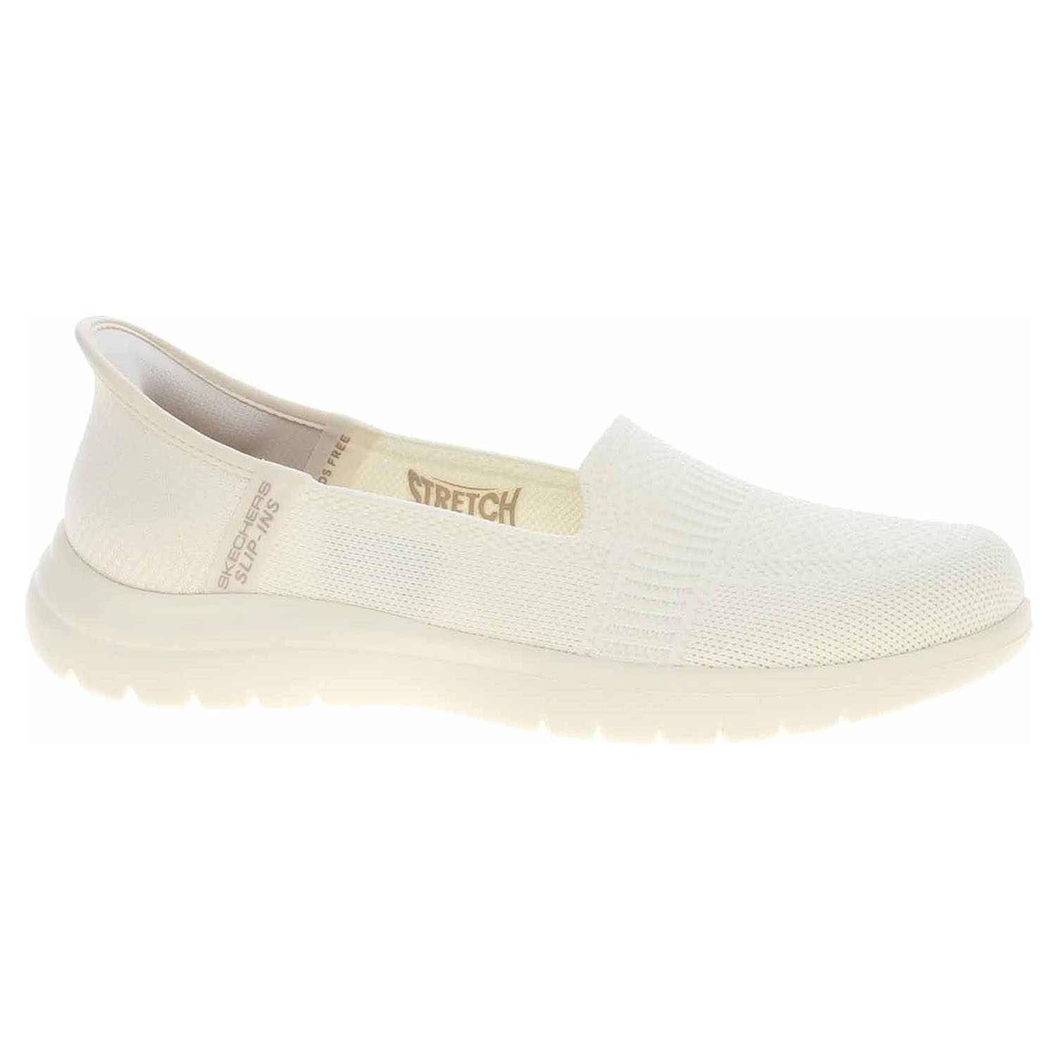 Skechers Slip-ins: On-the-GO Flex - Camellia off white 40