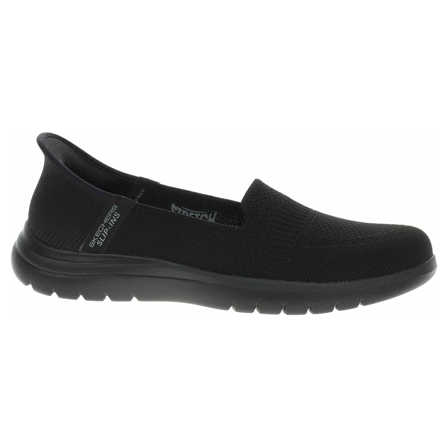 Skechers Slip-ins: On-the-GO Flex - Camellia black 38