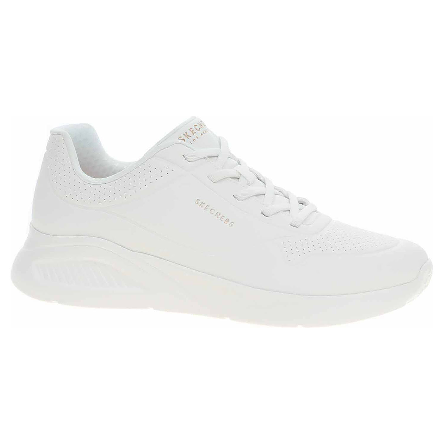 Skechers Uno Lite - Lite Work white 37