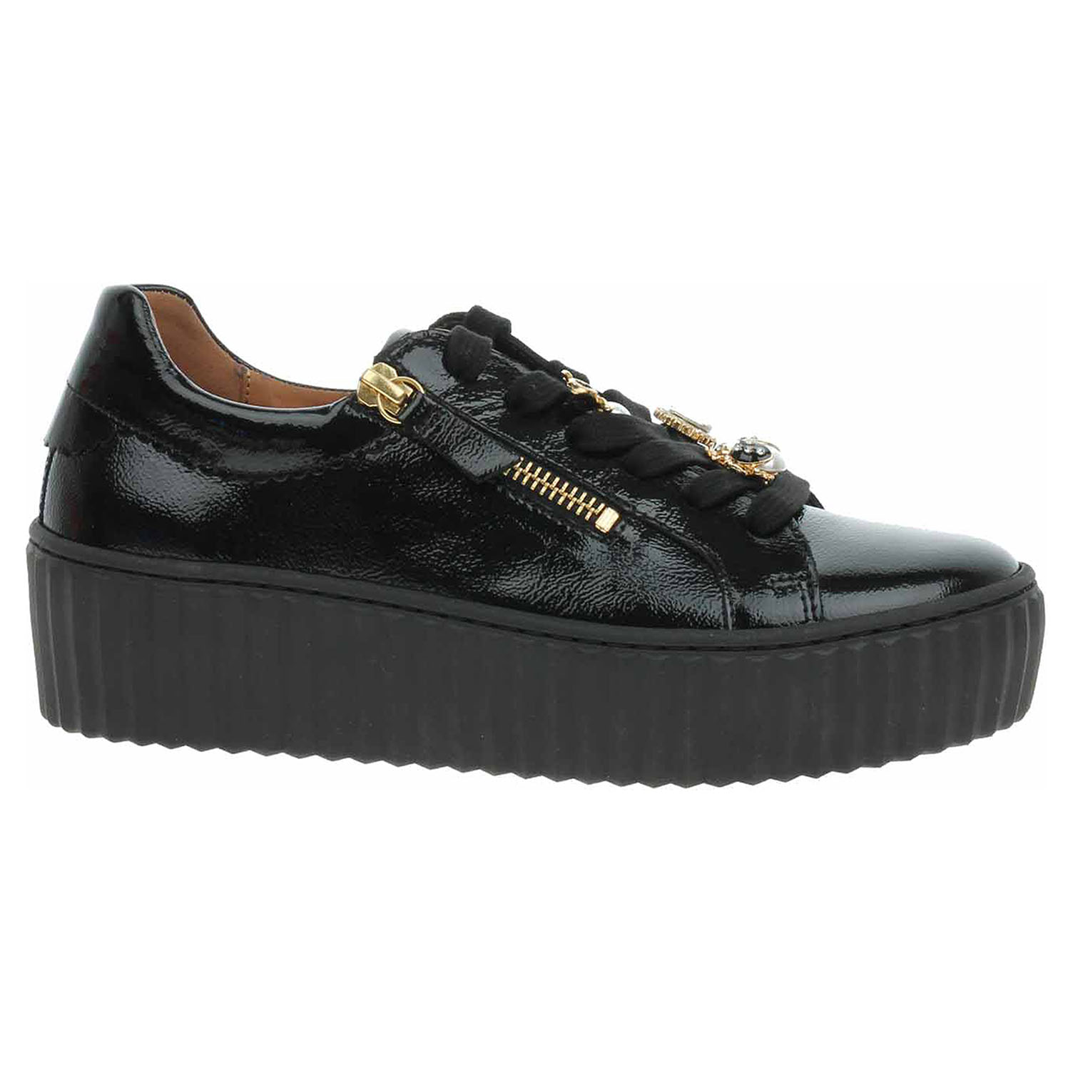 Dámská obuv Gabor 53.201.97 schwarz 37,5