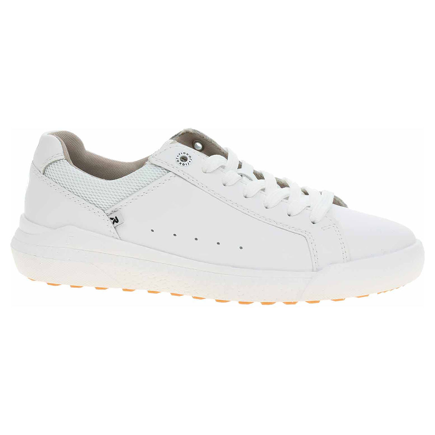 Dámská obuv Rieker W1100-80 weiss 39