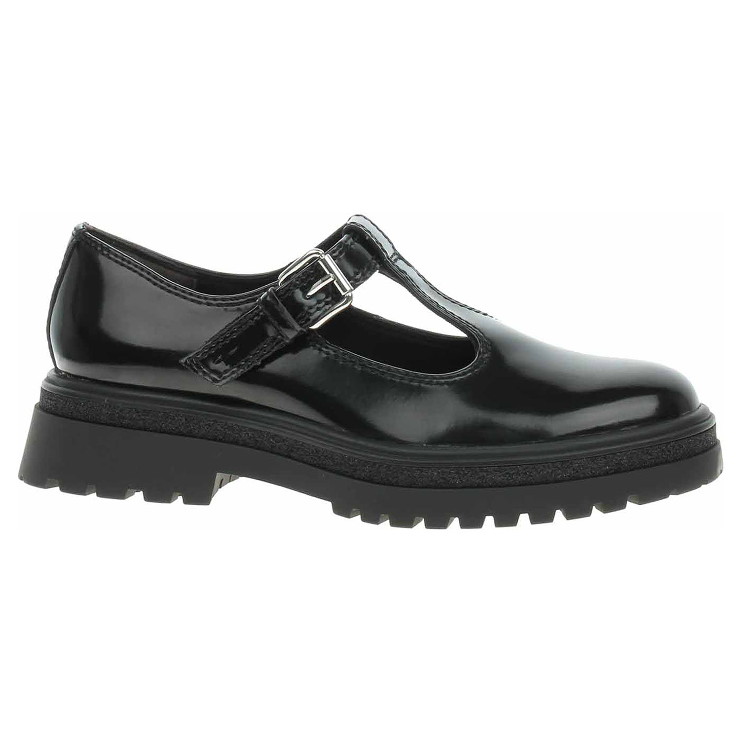 Dámské polobotky Tamaris 1-24324-45 black 39