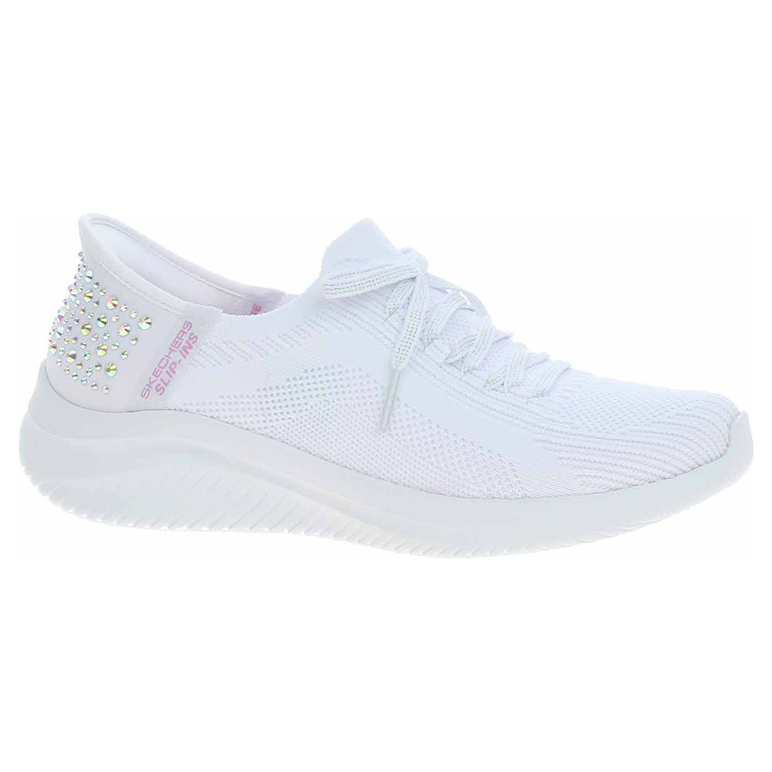 Skechers Slip-ins: Ultra Flex 3.0 - Shining Glitz white 38