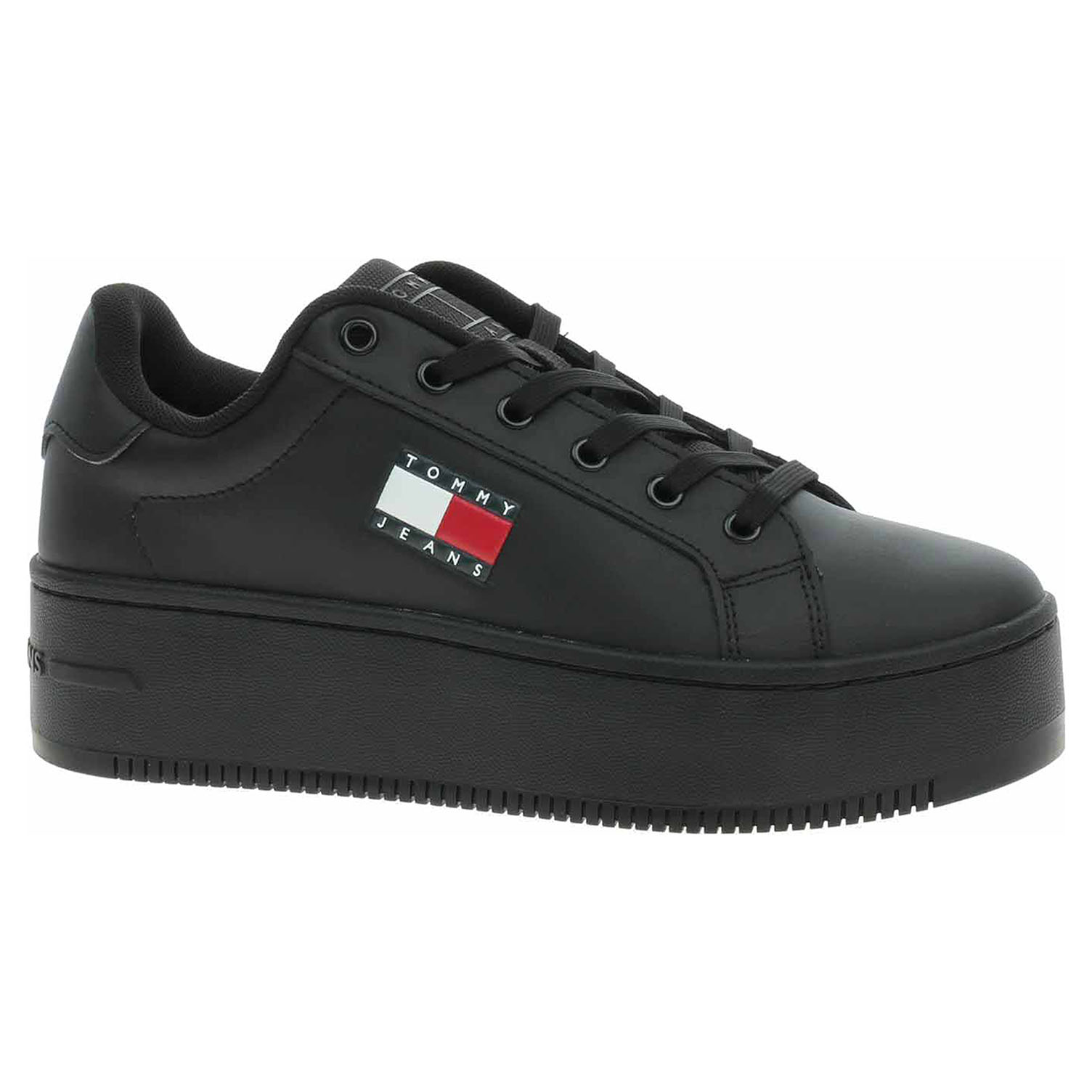 Dámská obuv Tommy Hilfiger EN0EN02518 BDS Black 37