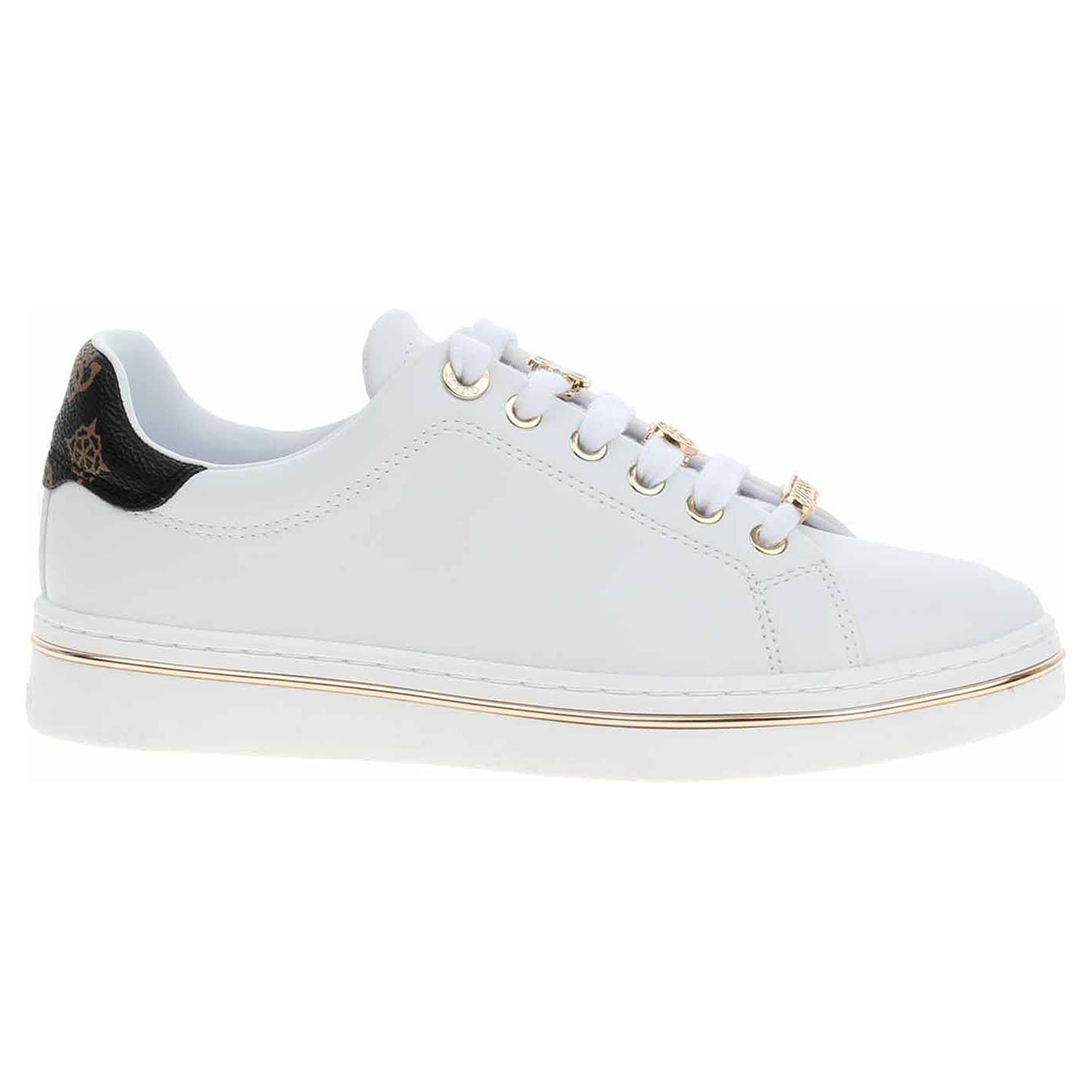 Dámská obuv Guess FLPSTAELE12-WHITE 38