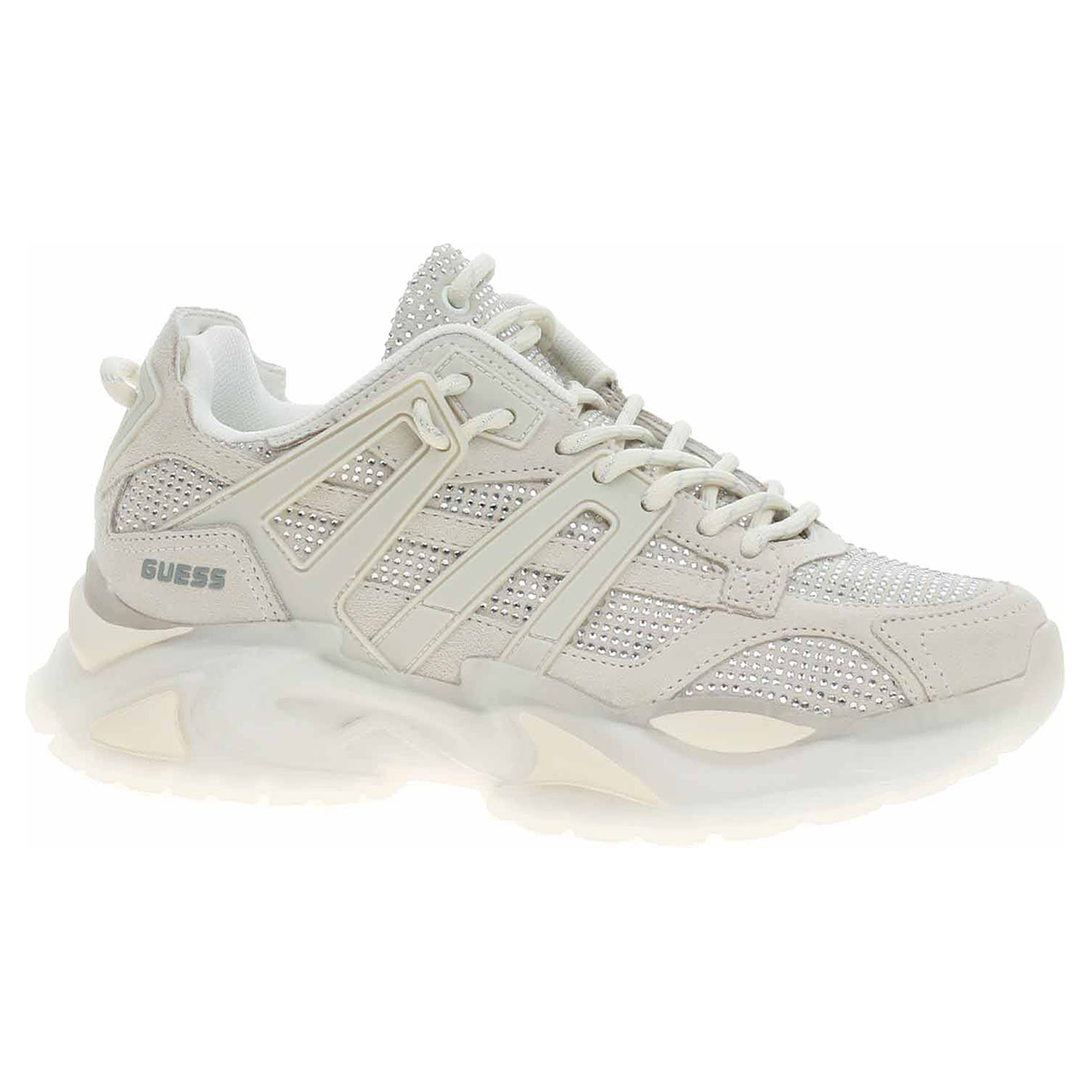 Dámská obuv Guess FLPBLLSUE12-WHITE 37