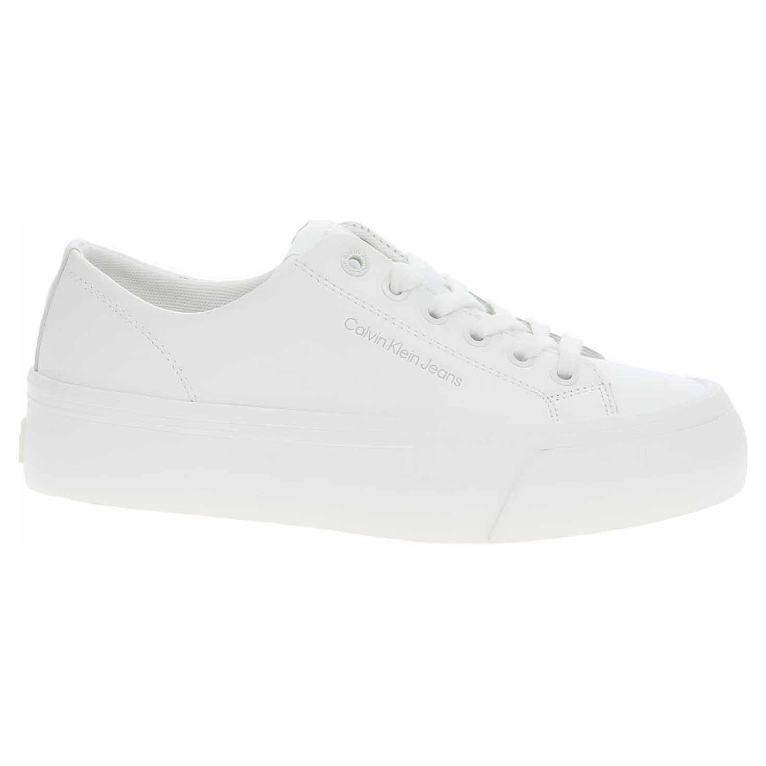Dámská obuv Calvin Klein YW0YW01771 0K4 Triple Bright White 39